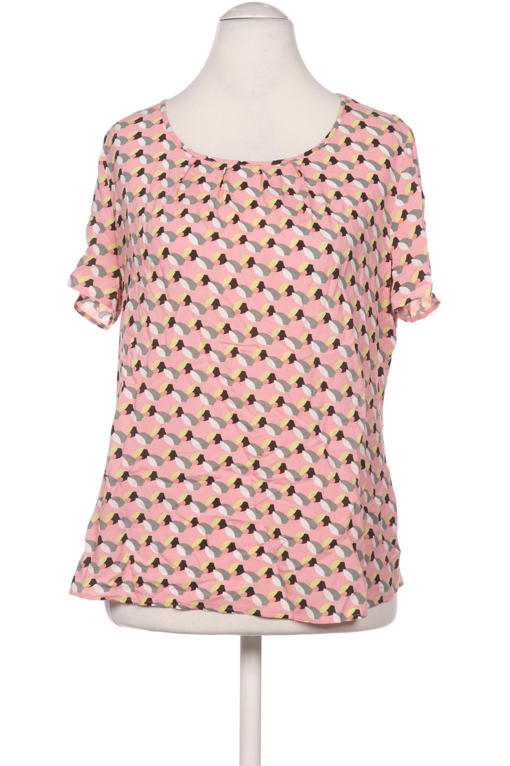 

Taifun Damen Bluse, pink, Gr. 40