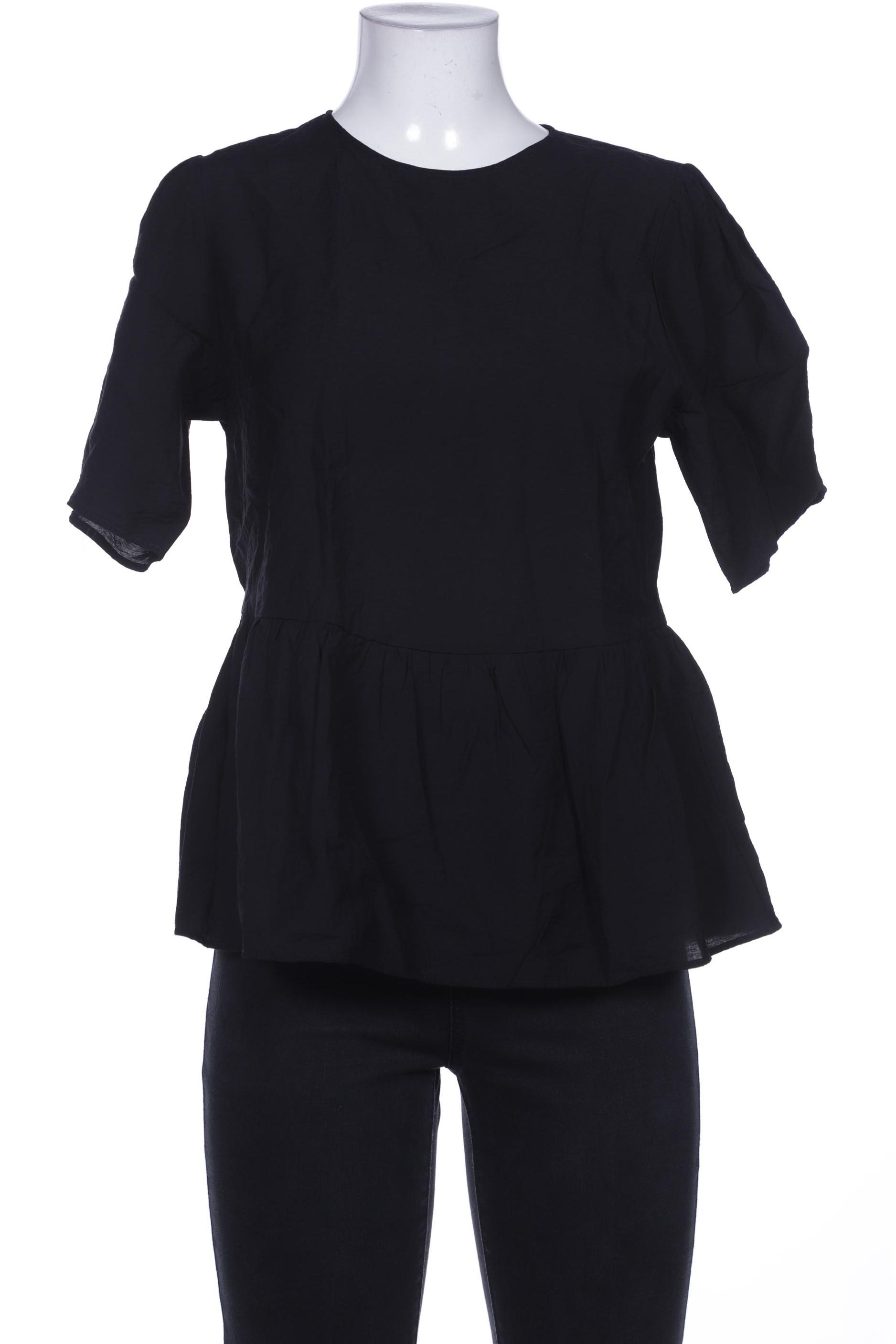 

Taifun Damen Bluse, schwarz, Gr. 38