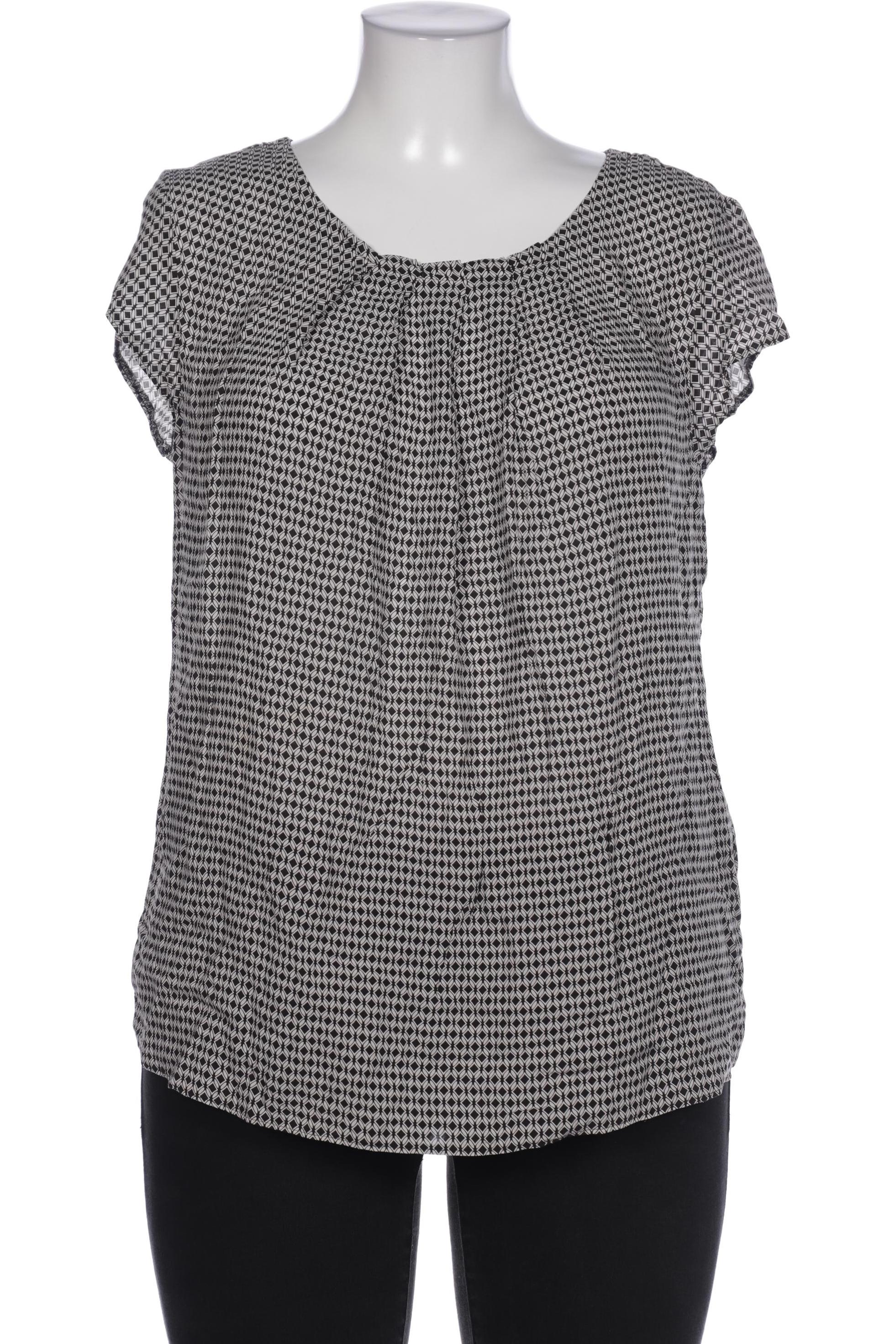

Taifun Damen Bluse, schwarz, Gr. 44