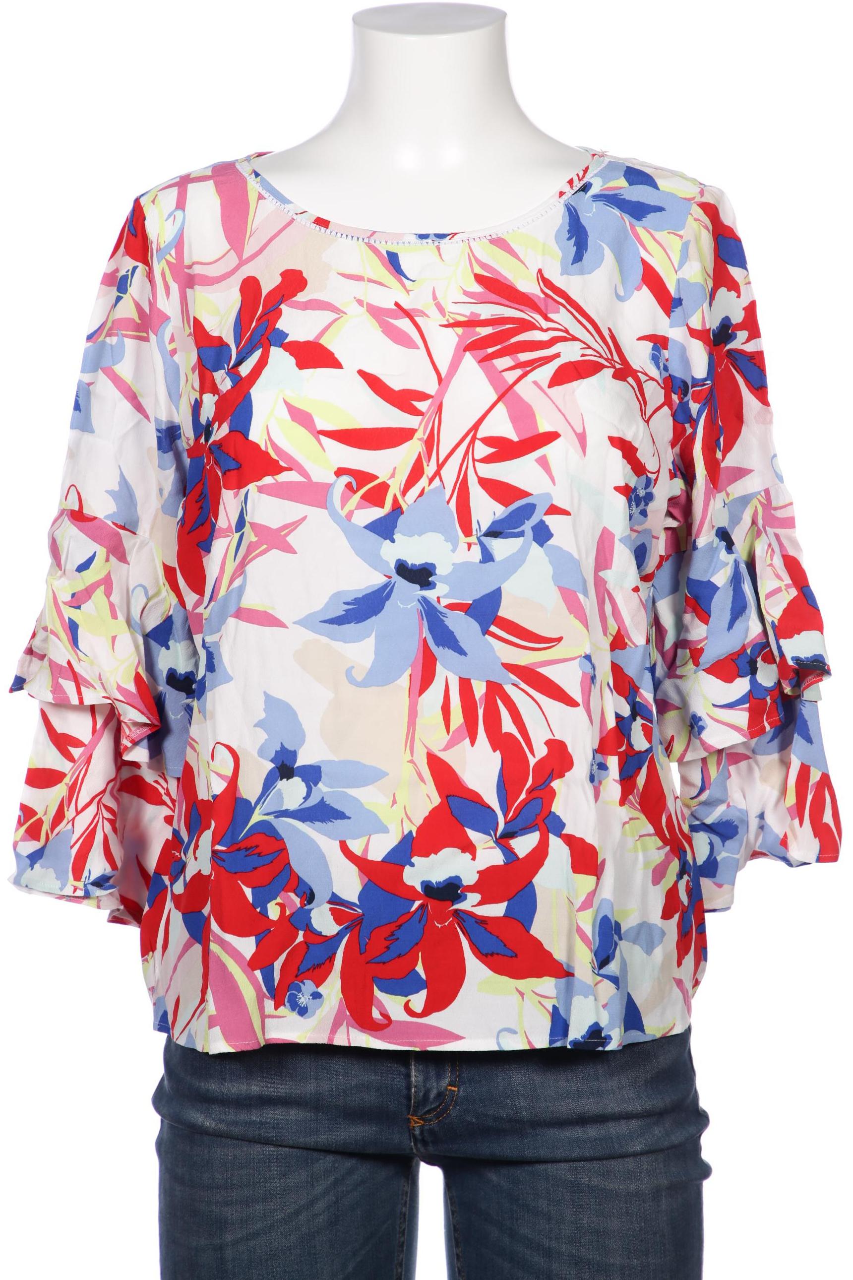 

Taifun Damen Bluse, mehrfarbig, Gr. 40