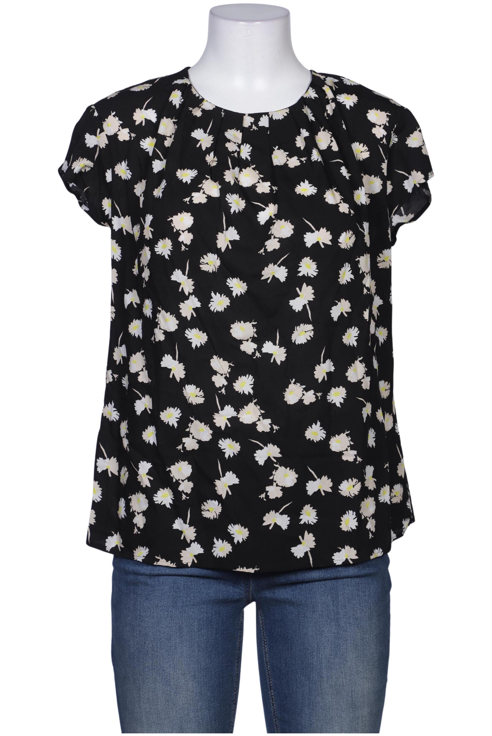

Taifun Damen Bluse, schwarz, Gr. 38