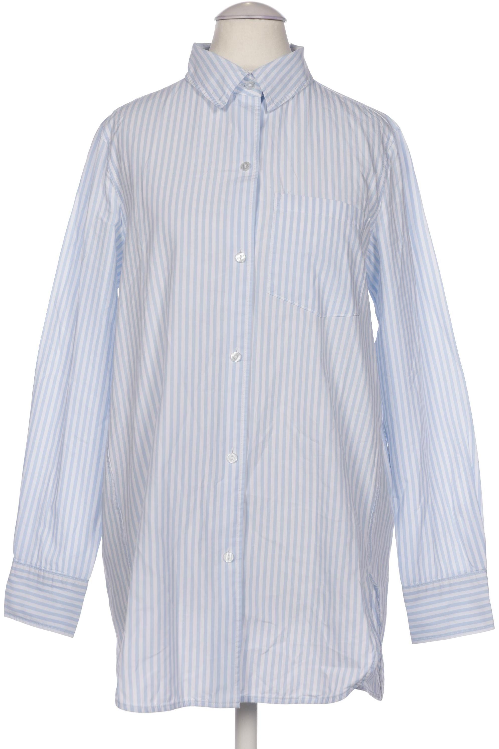 

Taifun Damen Bluse, hellblau, Gr. 34