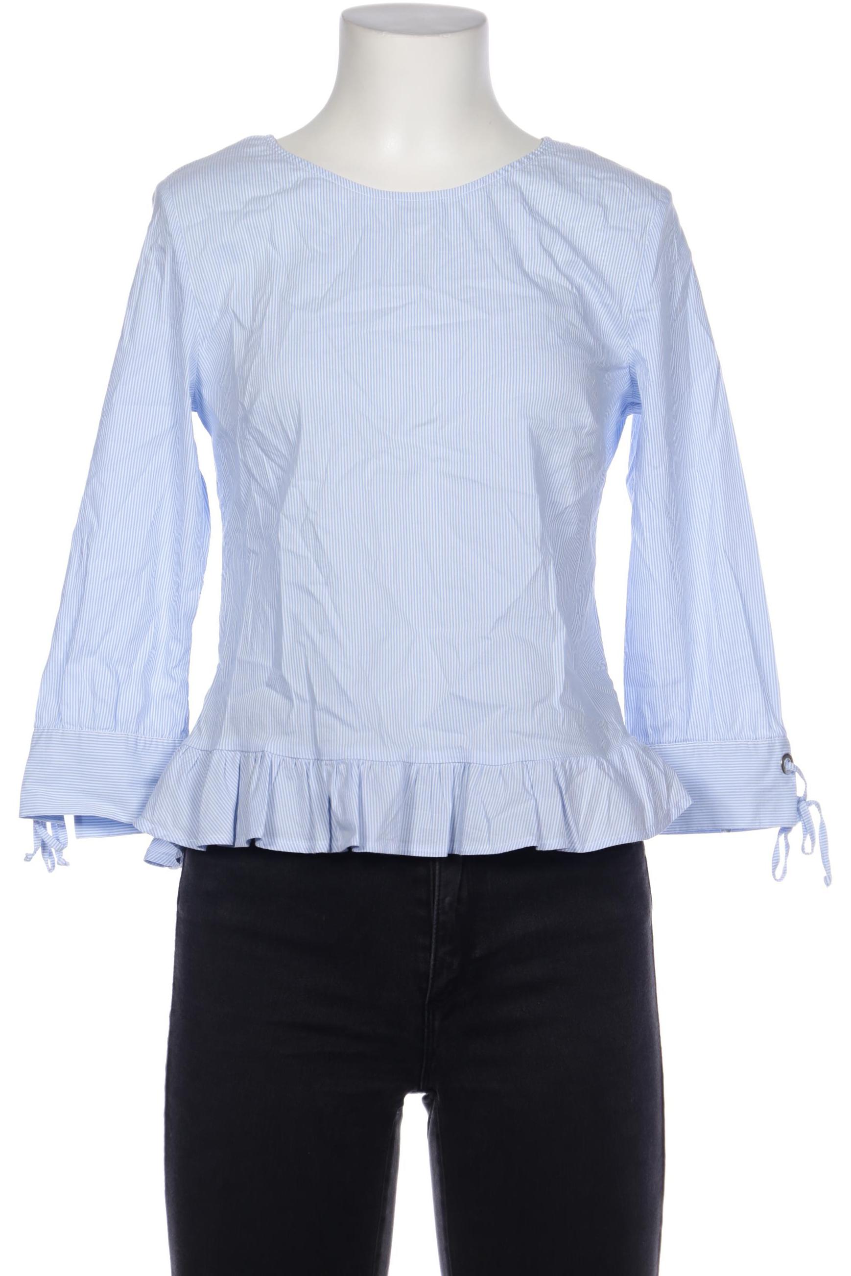 

Taifun Damen Bluse, hellblau, Gr. 36