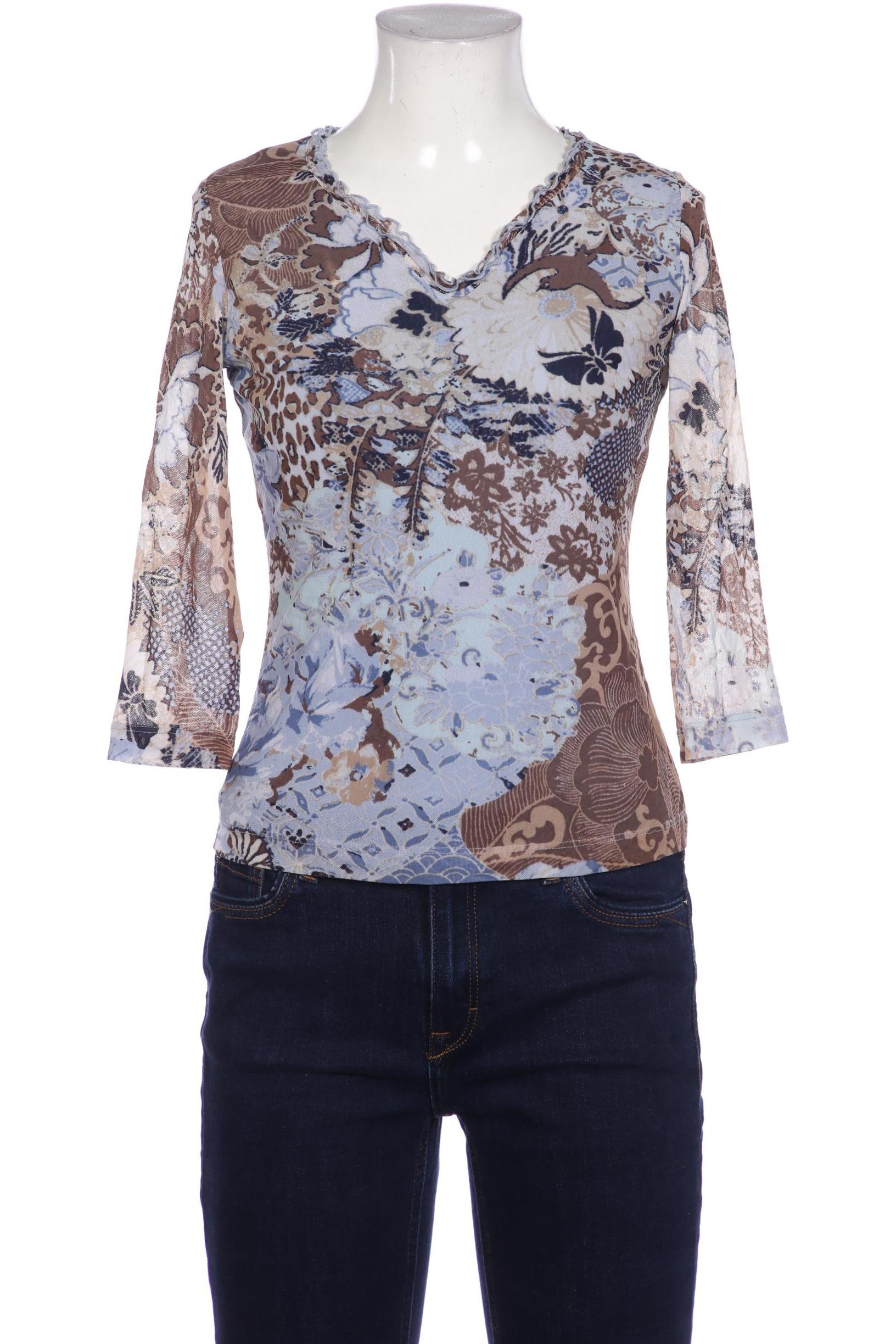 

Taifun Damen Bluse, mehrfarbig, Gr. 36