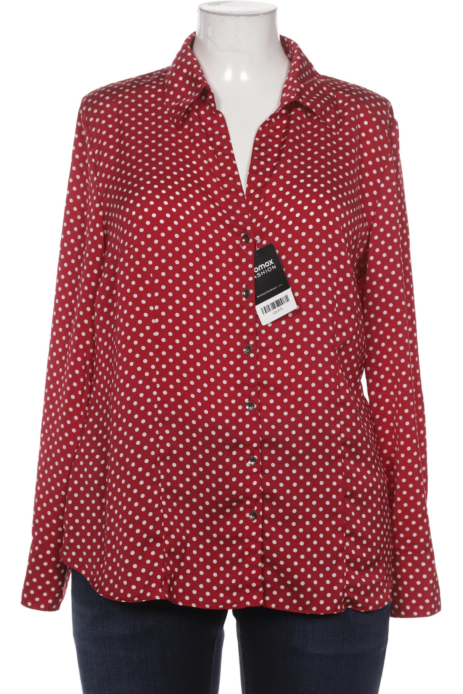 

Taifun Damen Bluse, bordeaux, Gr. 44