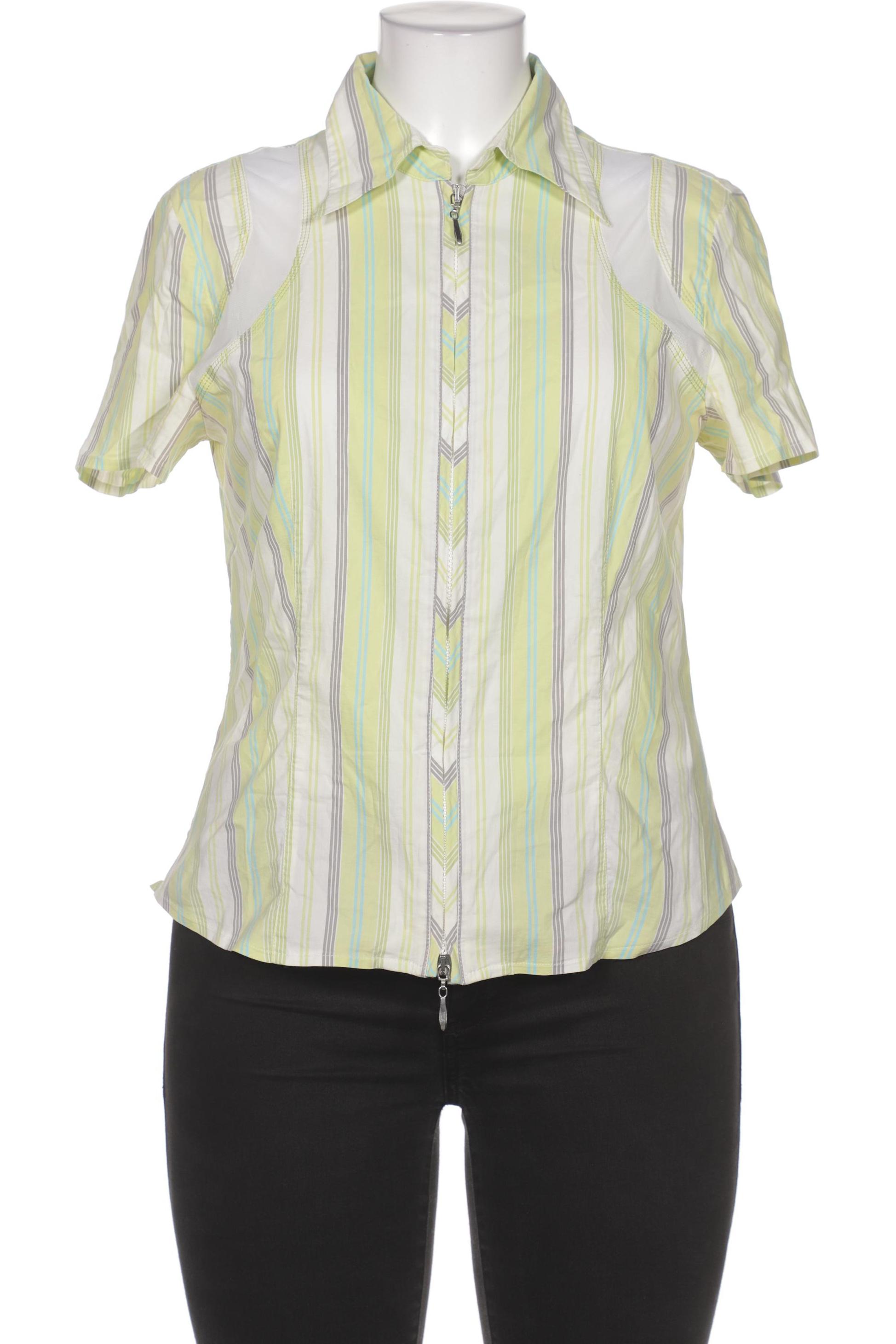 

Taifun Damen Bluse, hellgrün, Gr. 42