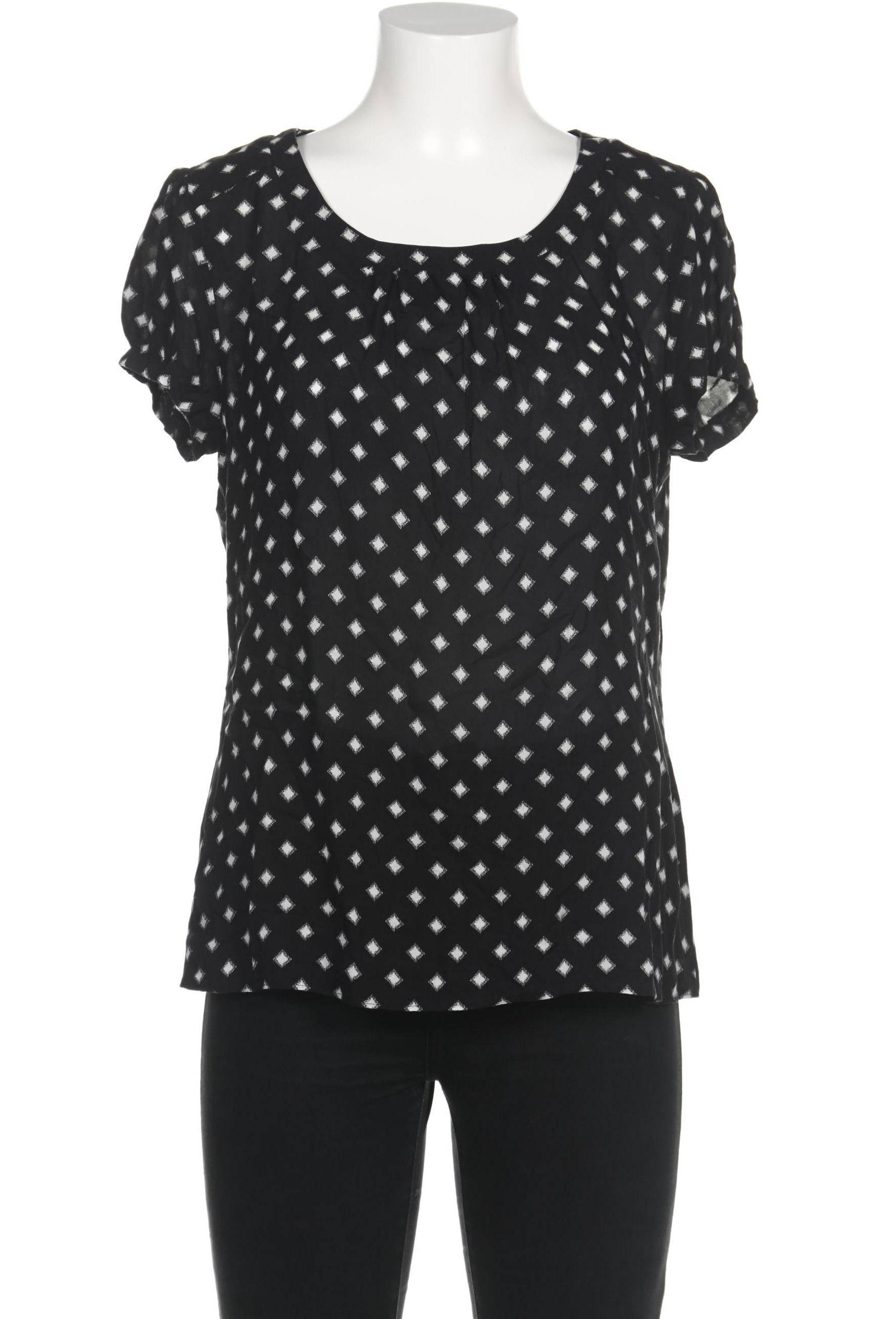 

Taifun Damen Bluse, schwarz, Gr. 40
