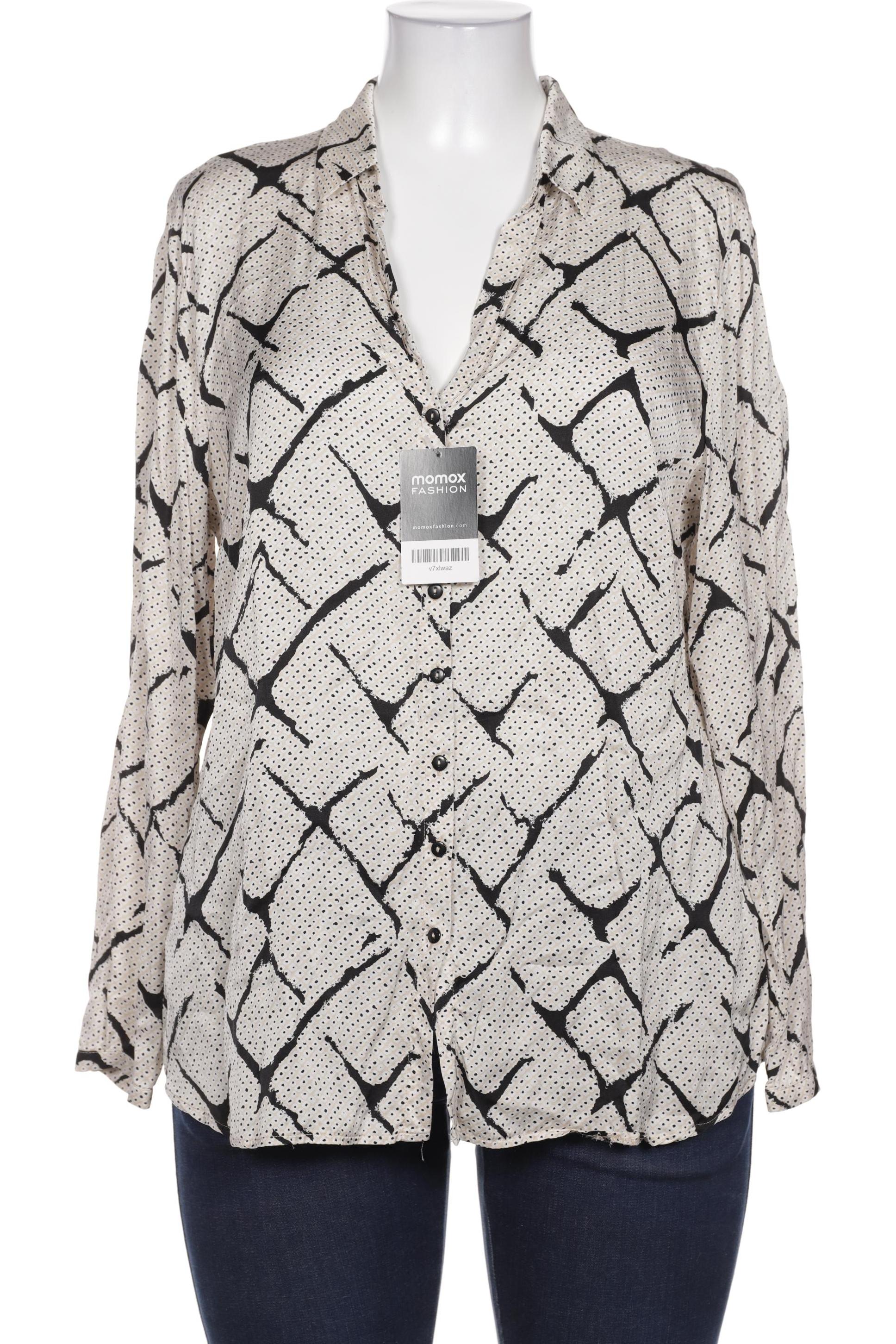 

TAIFUN Damen Bluse, beige