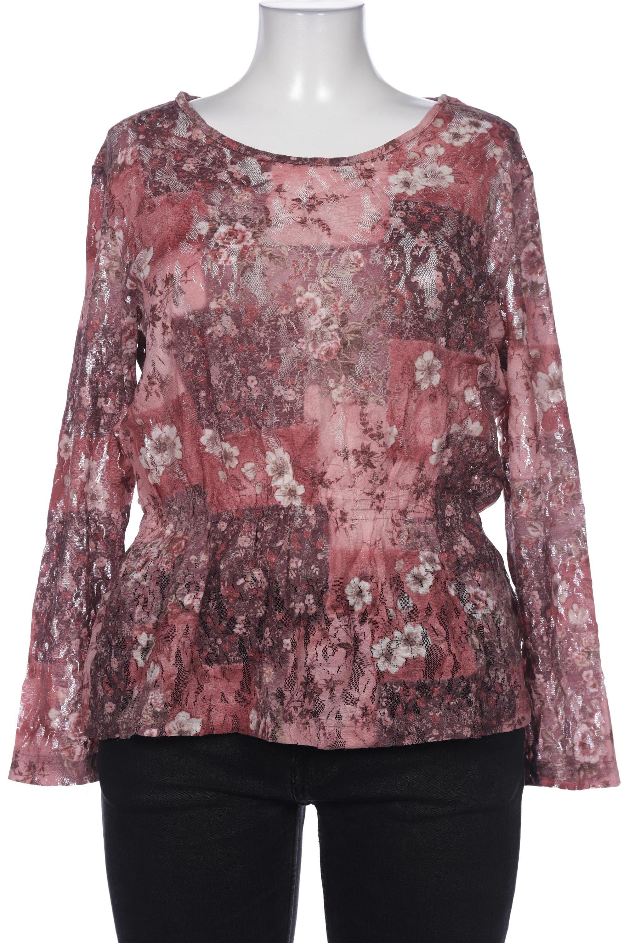 

TAIFUN Damen Bluse, pink