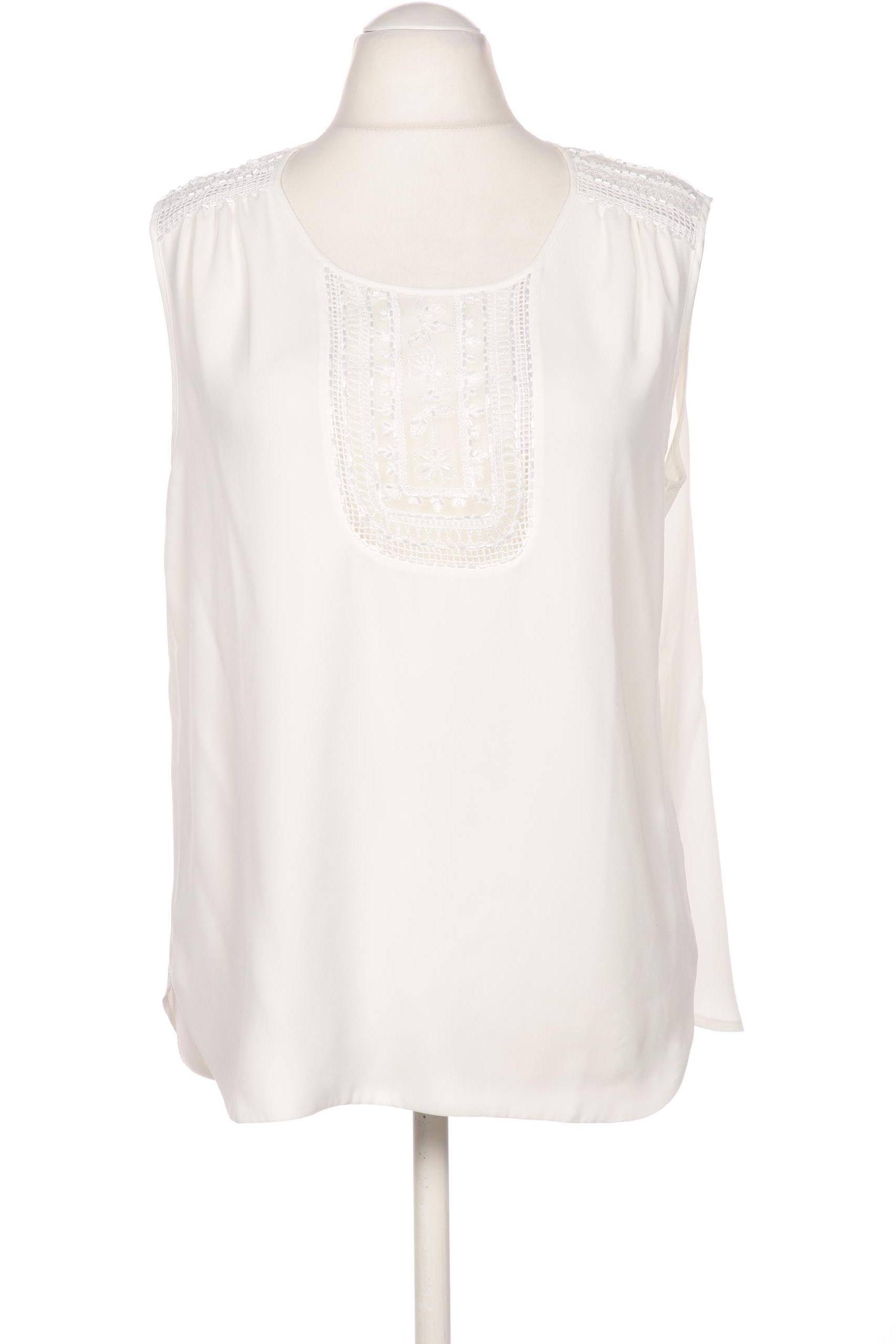

Taifun Damen Bluse, weiß, Gr. 44