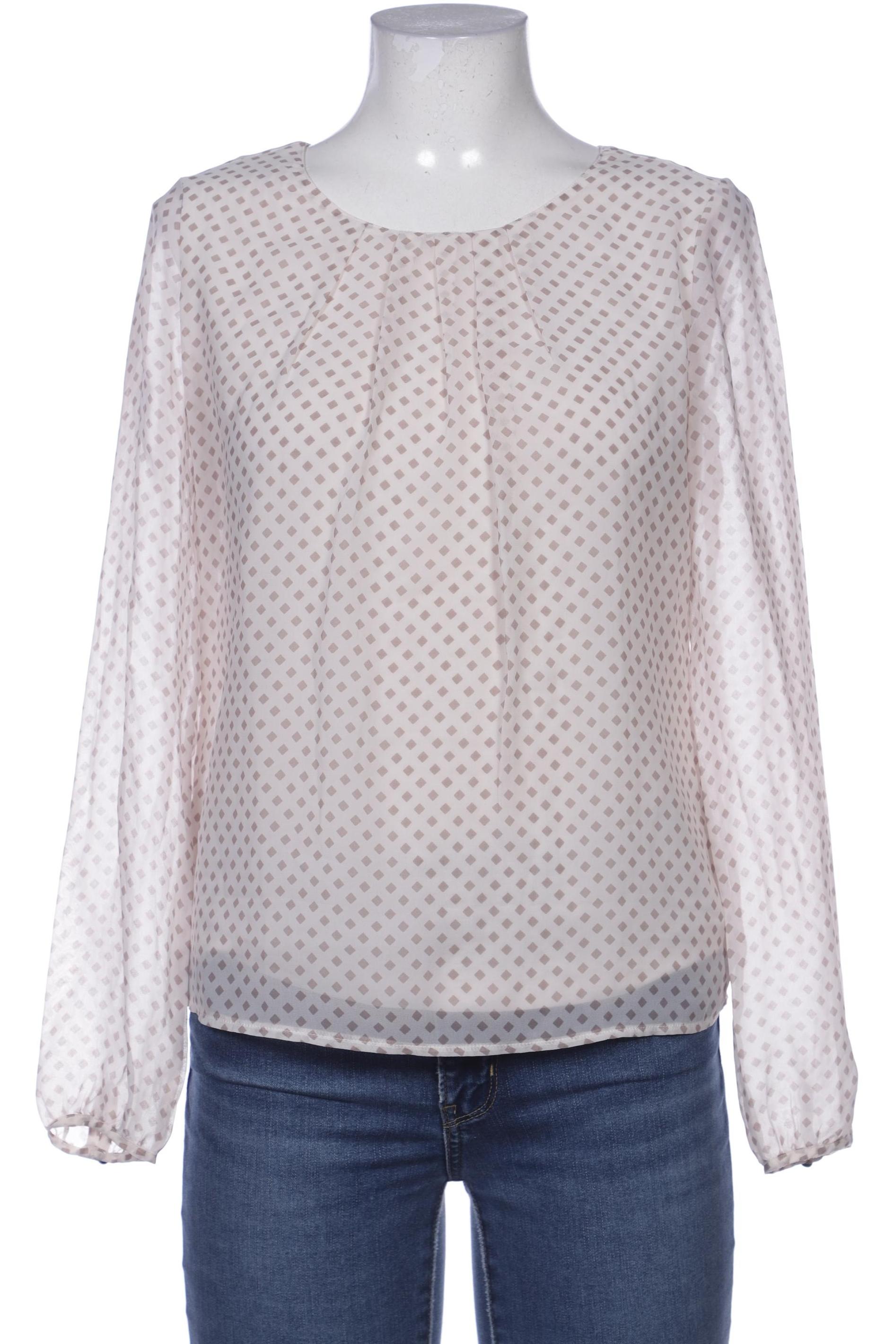 

Taifun Damen Bluse, cremeweiß, Gr. 38