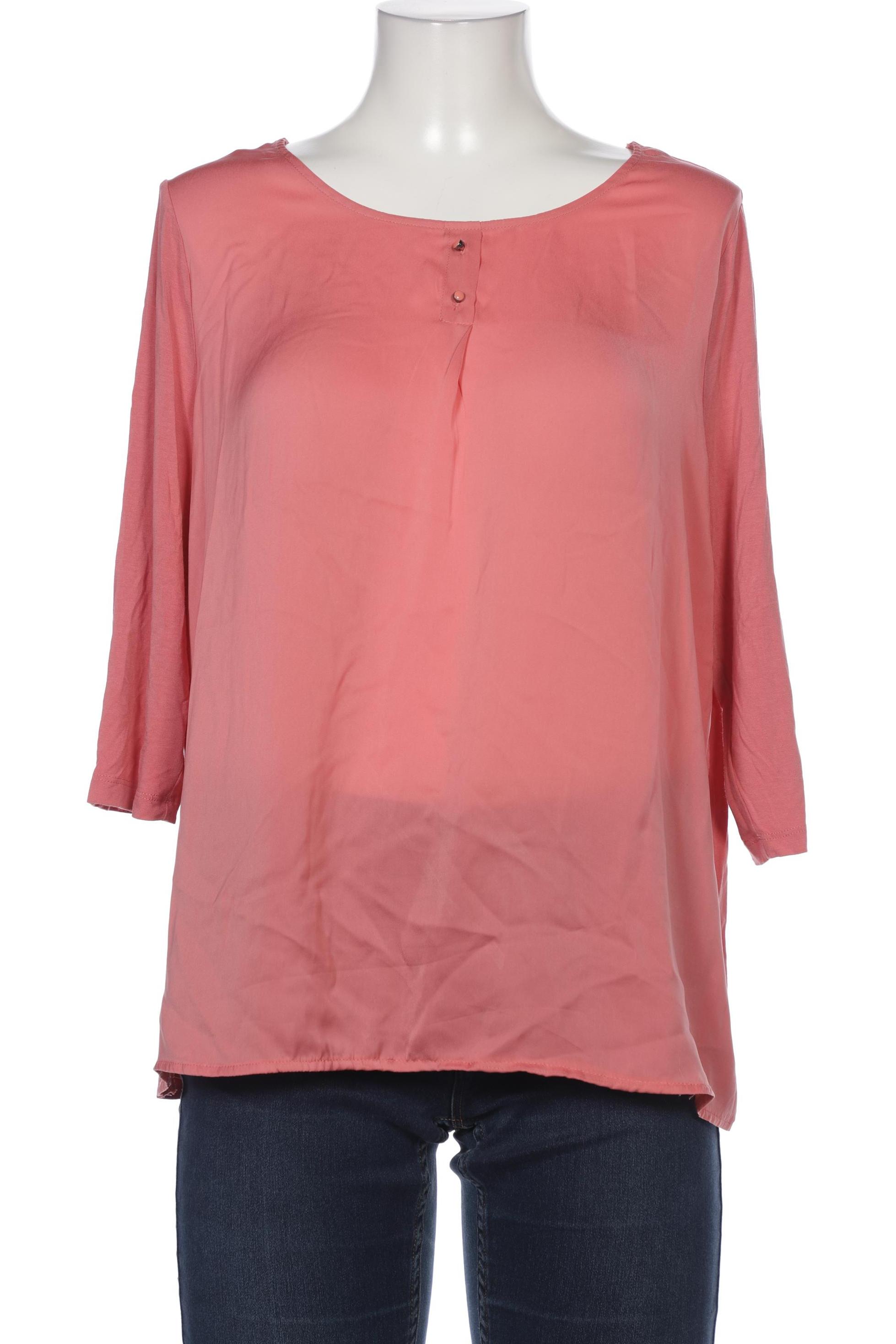 

Taifun Damen Bluse, pink, Gr. 42