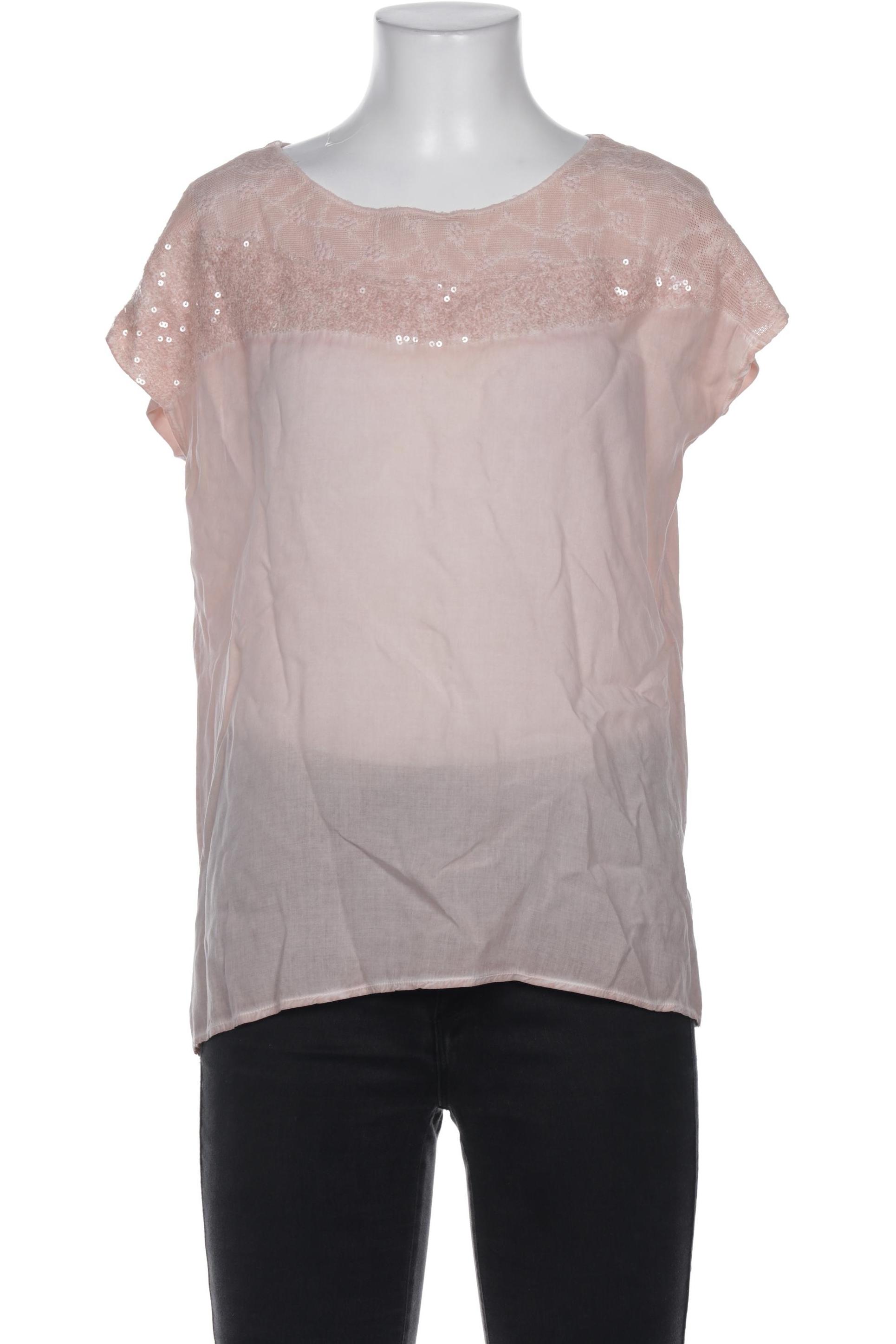 

Taifun Damen Bluse, orange, Gr. 36