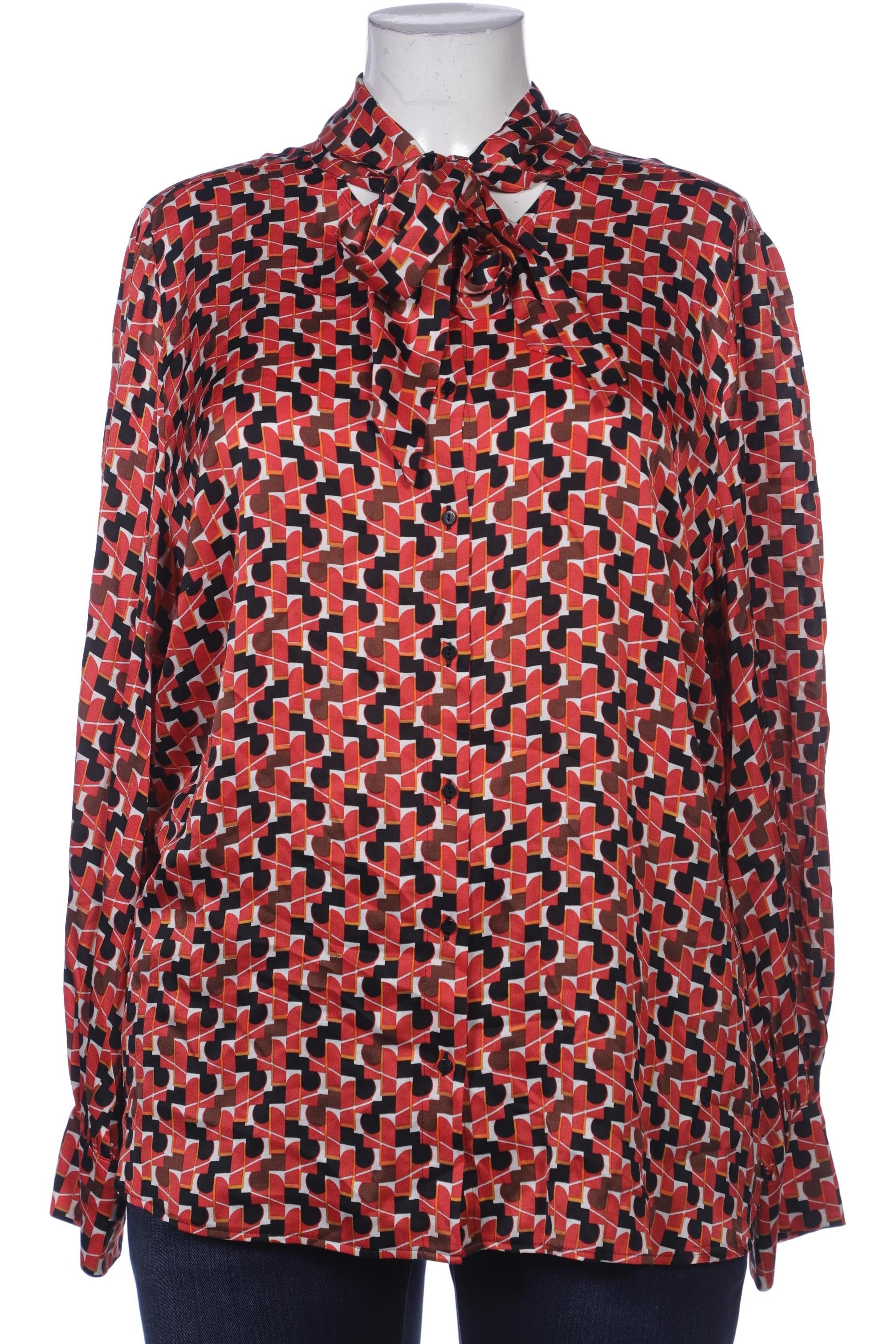 

Taifun Damen Bluse, rot, Gr. 46