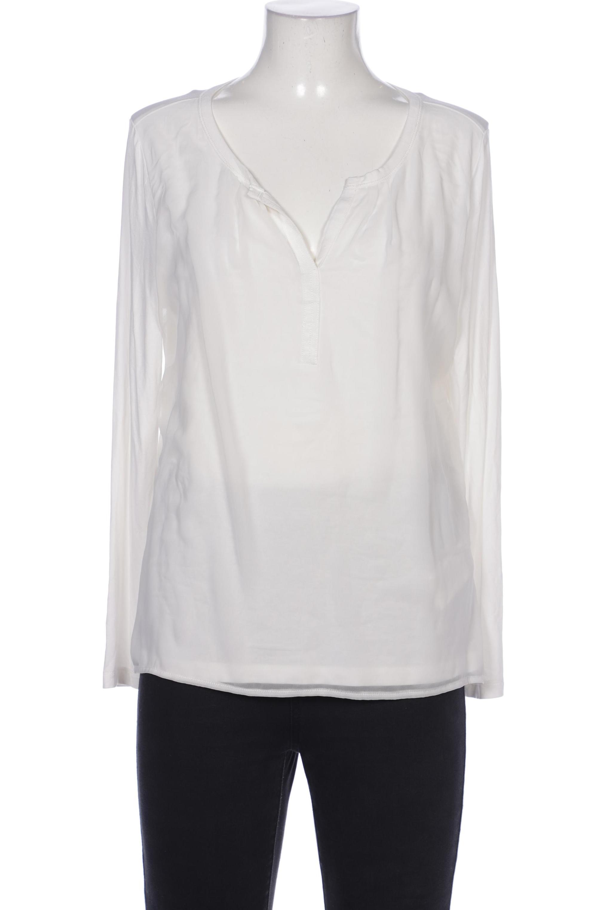 

Taifun Damen Bluse, weiß, Gr. 40
