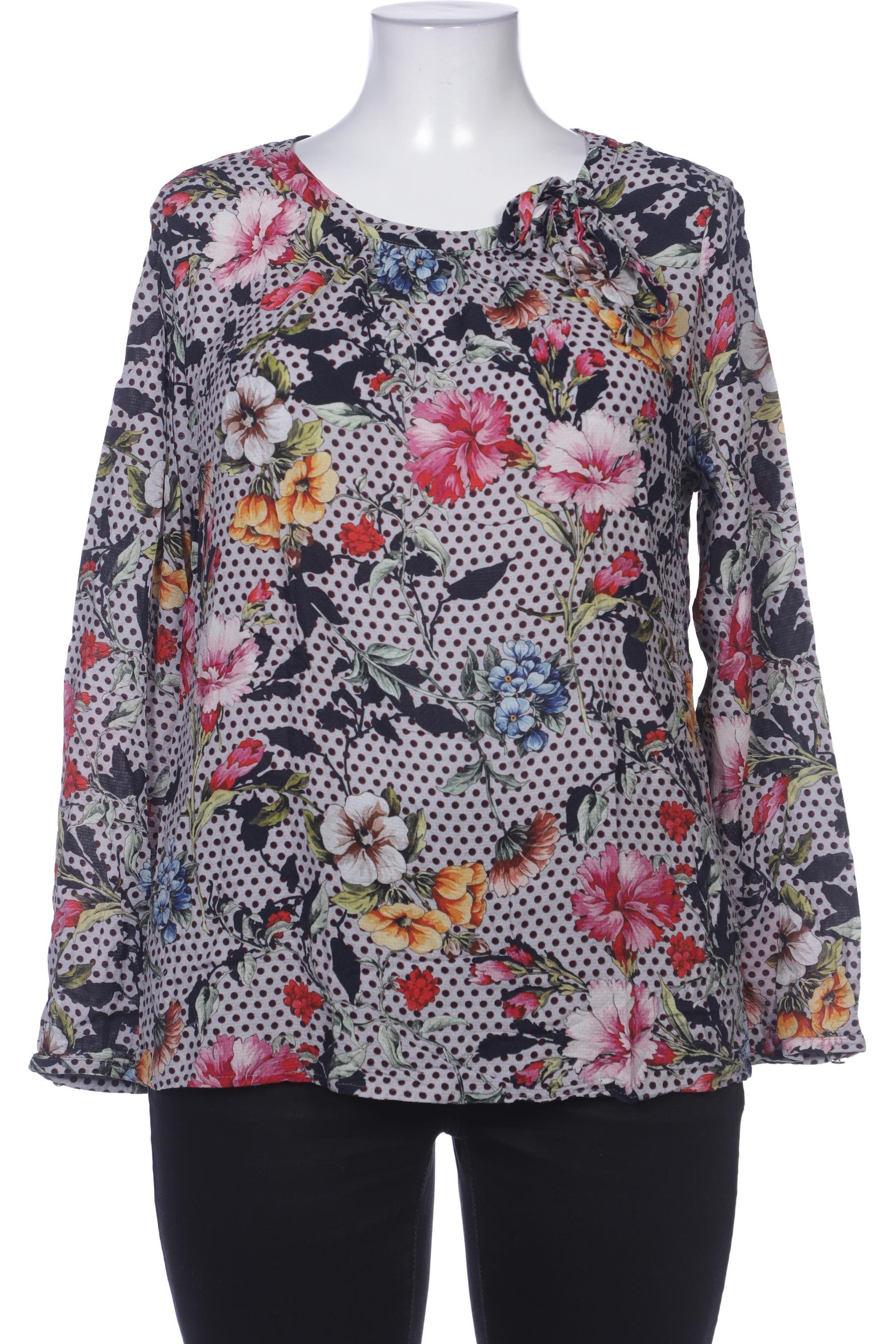 

Taifun Damen Bluse, grau, Gr. 42