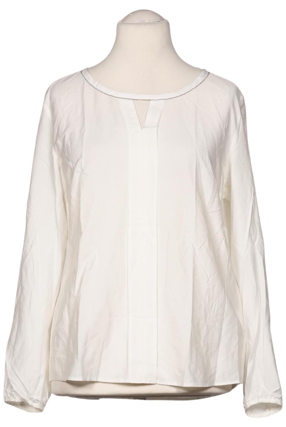 

Taifun Damen Bluse, weiß, Gr. 42