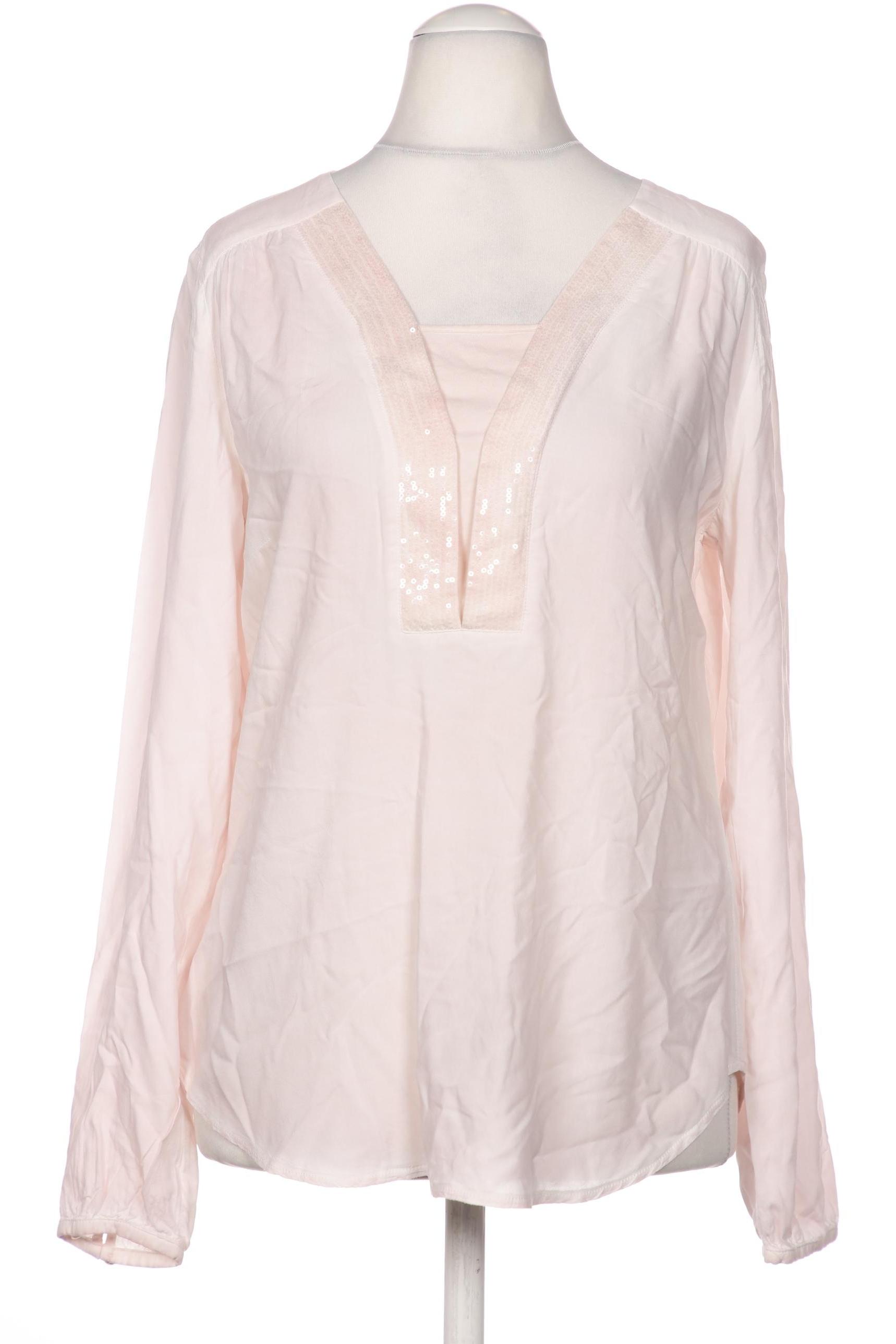 

Taifun Damen Bluse, pink, Gr. 38