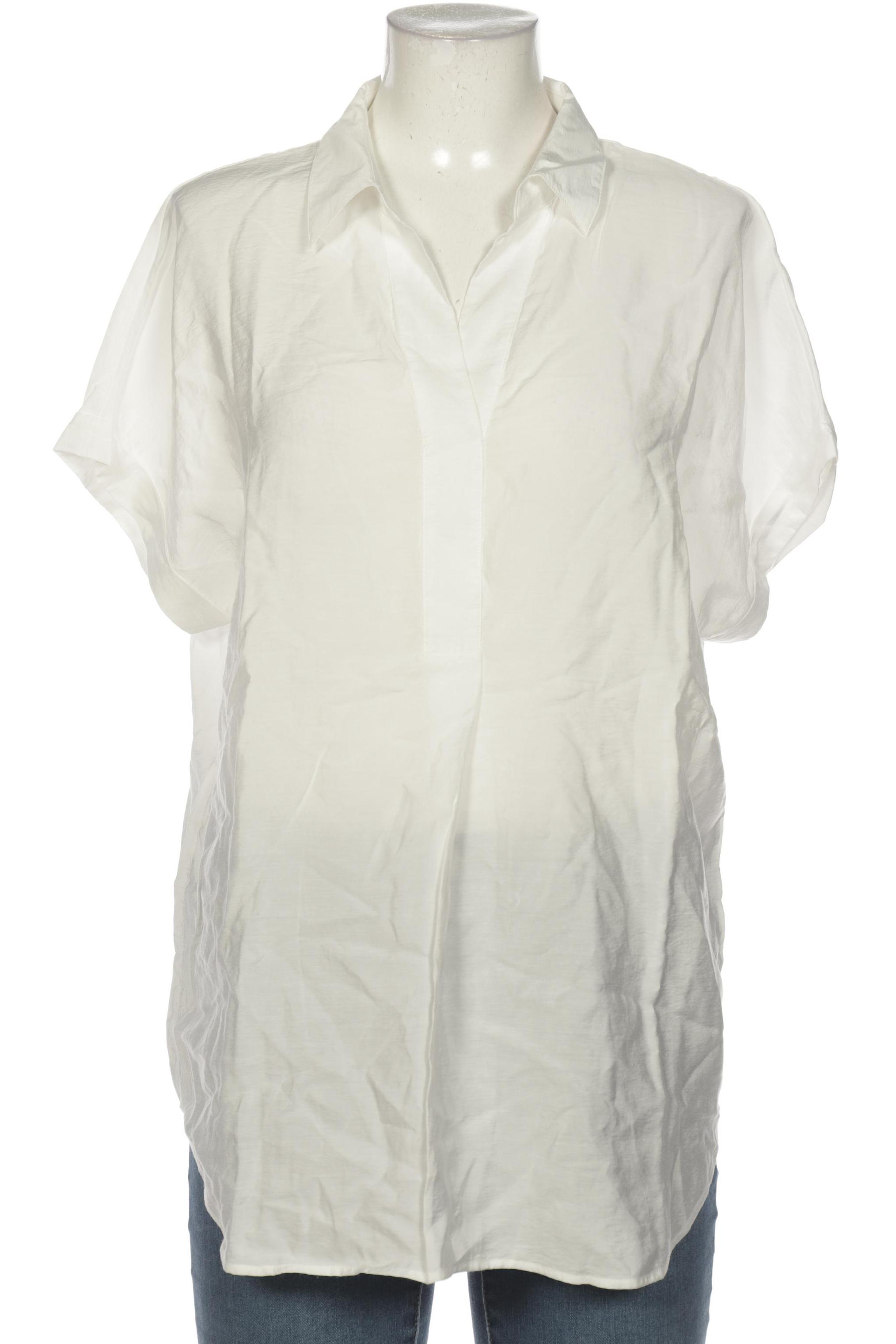 

Taifun Damen Bluse, weiß, Gr. 40