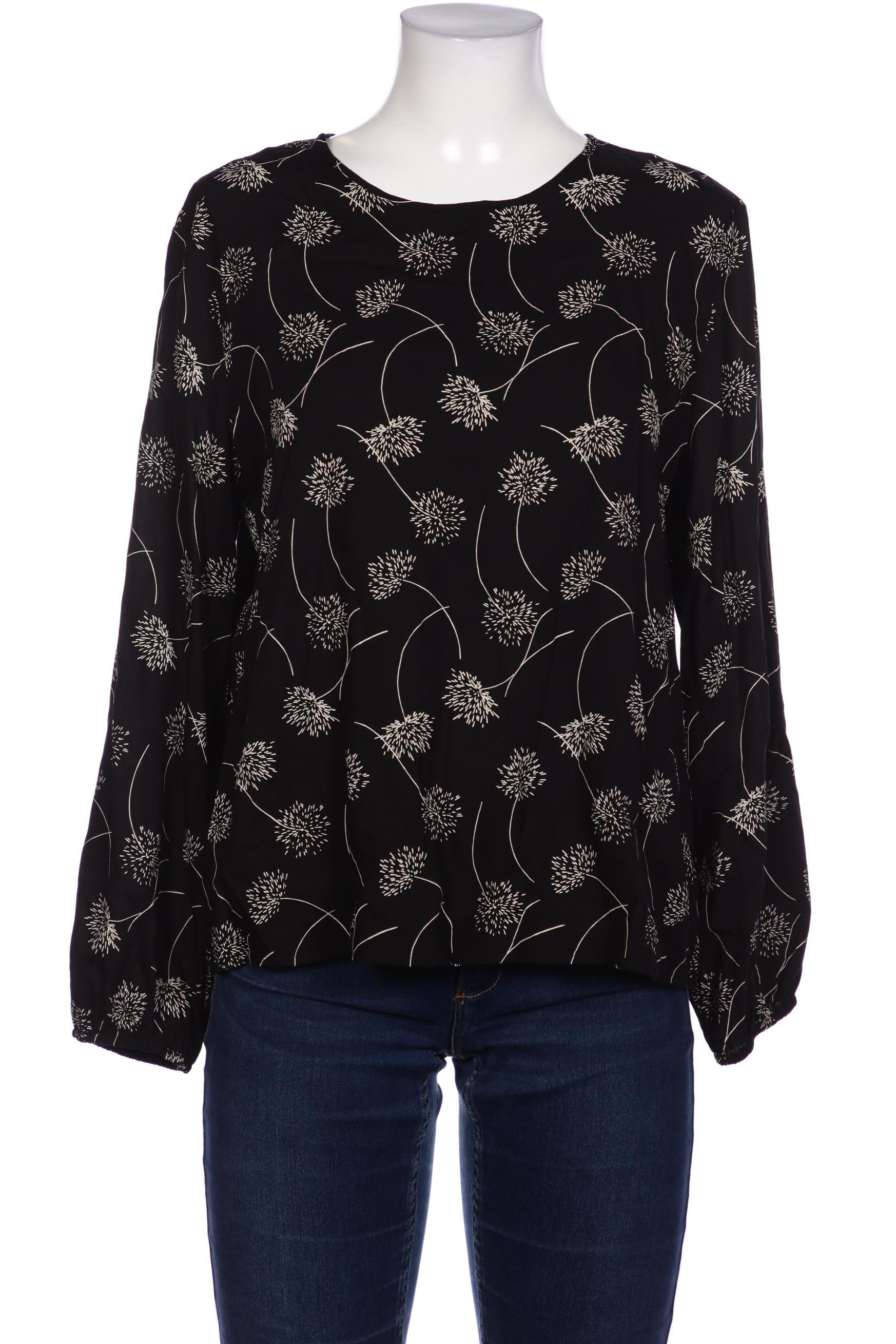 

Taifun Damen Bluse, schwarz, Gr. 42