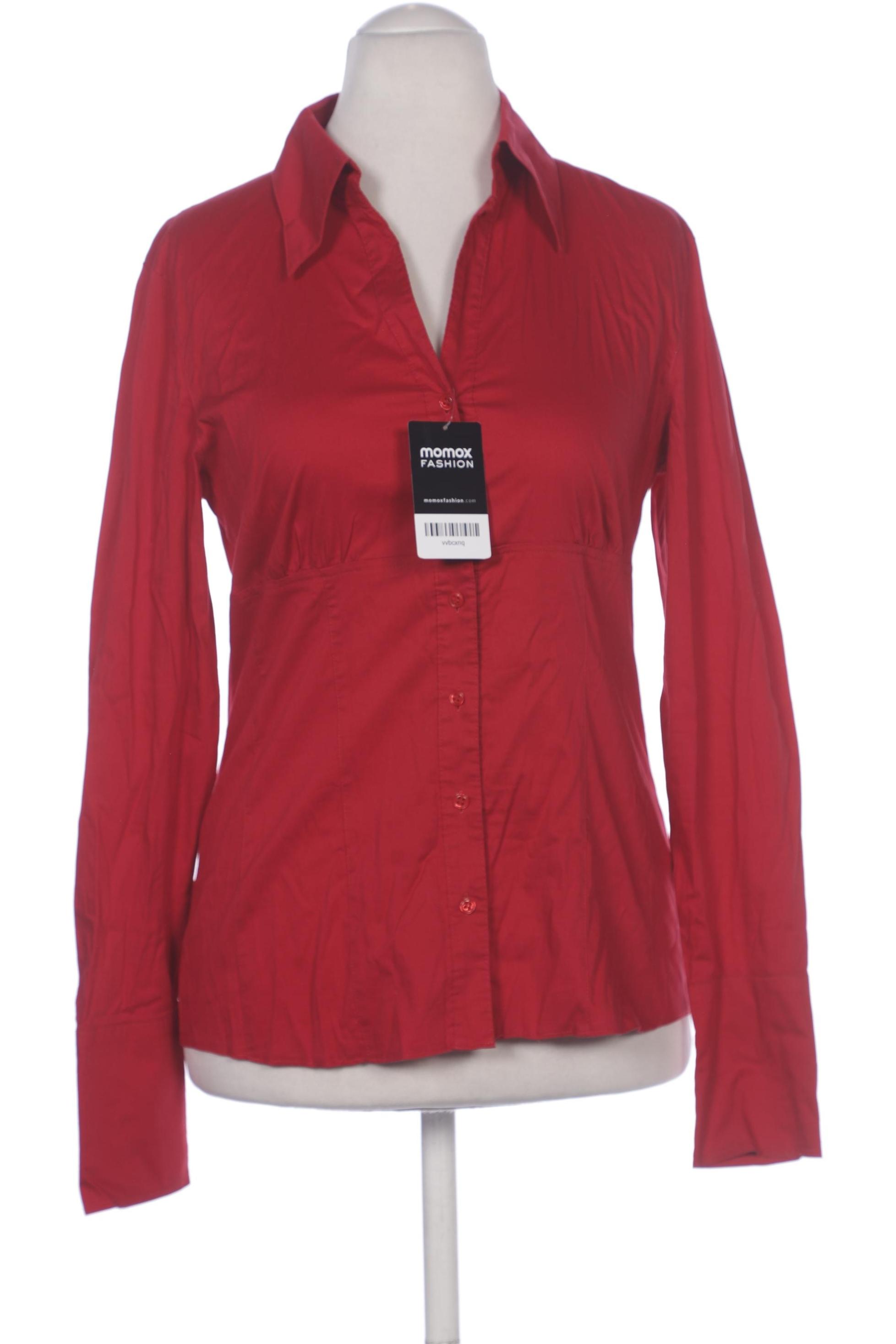 

Taifun Damen Bluse, rot, Gr. 36