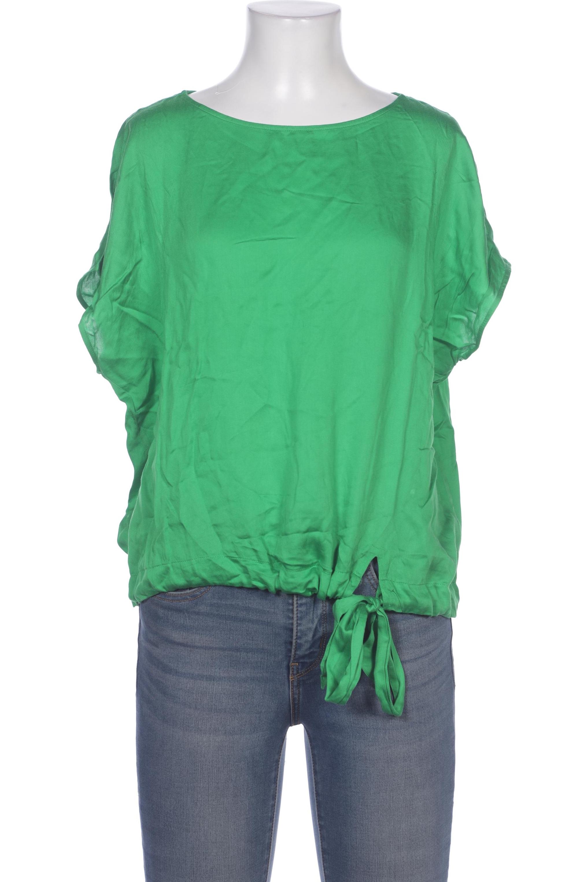 

Taifun Damen Bluse, grün, Gr. 38