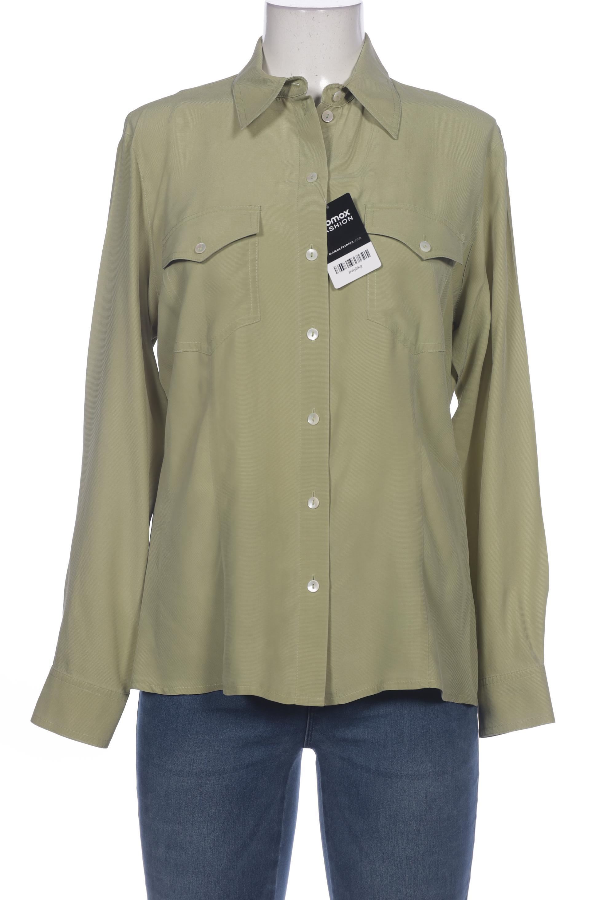

Taifun Damen Bluse, grün, Gr. 38