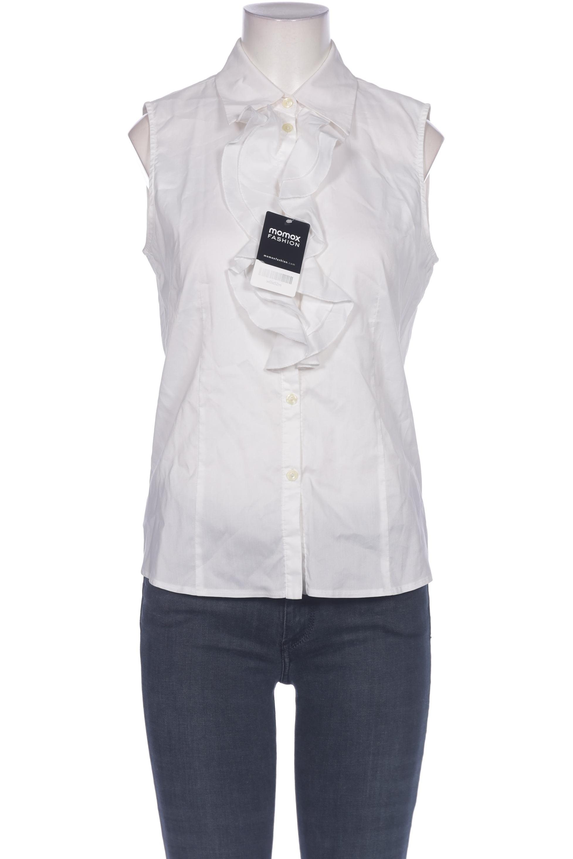 

Taifun Damen Bluse, weiß, Gr. 36