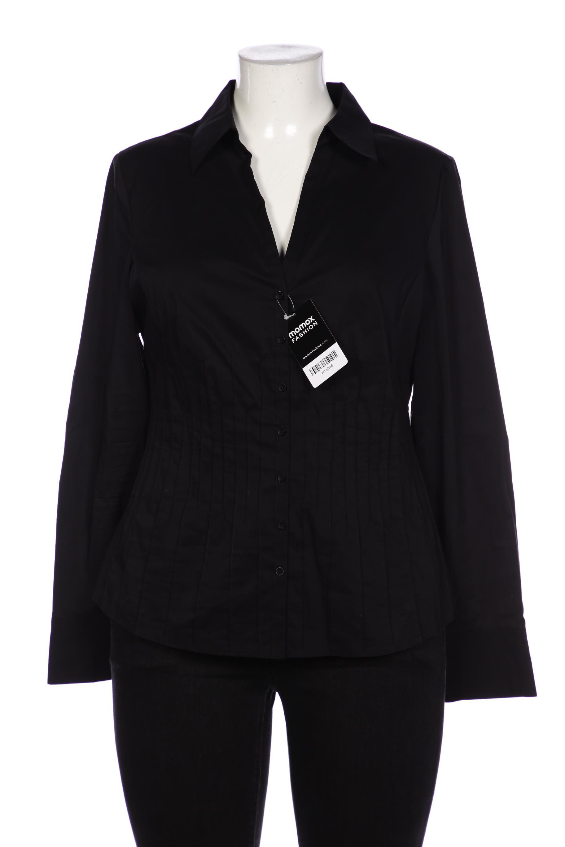 

Taifun Damen Bluse, schwarz, Gr. 42