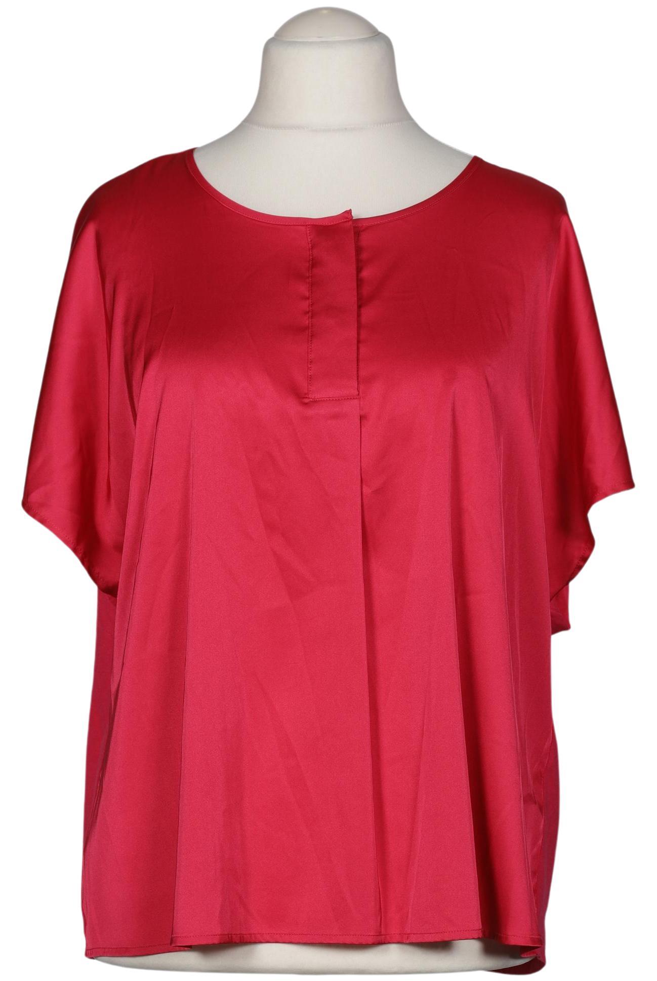 

Taifun Damen Bluse, pink, Gr. 46