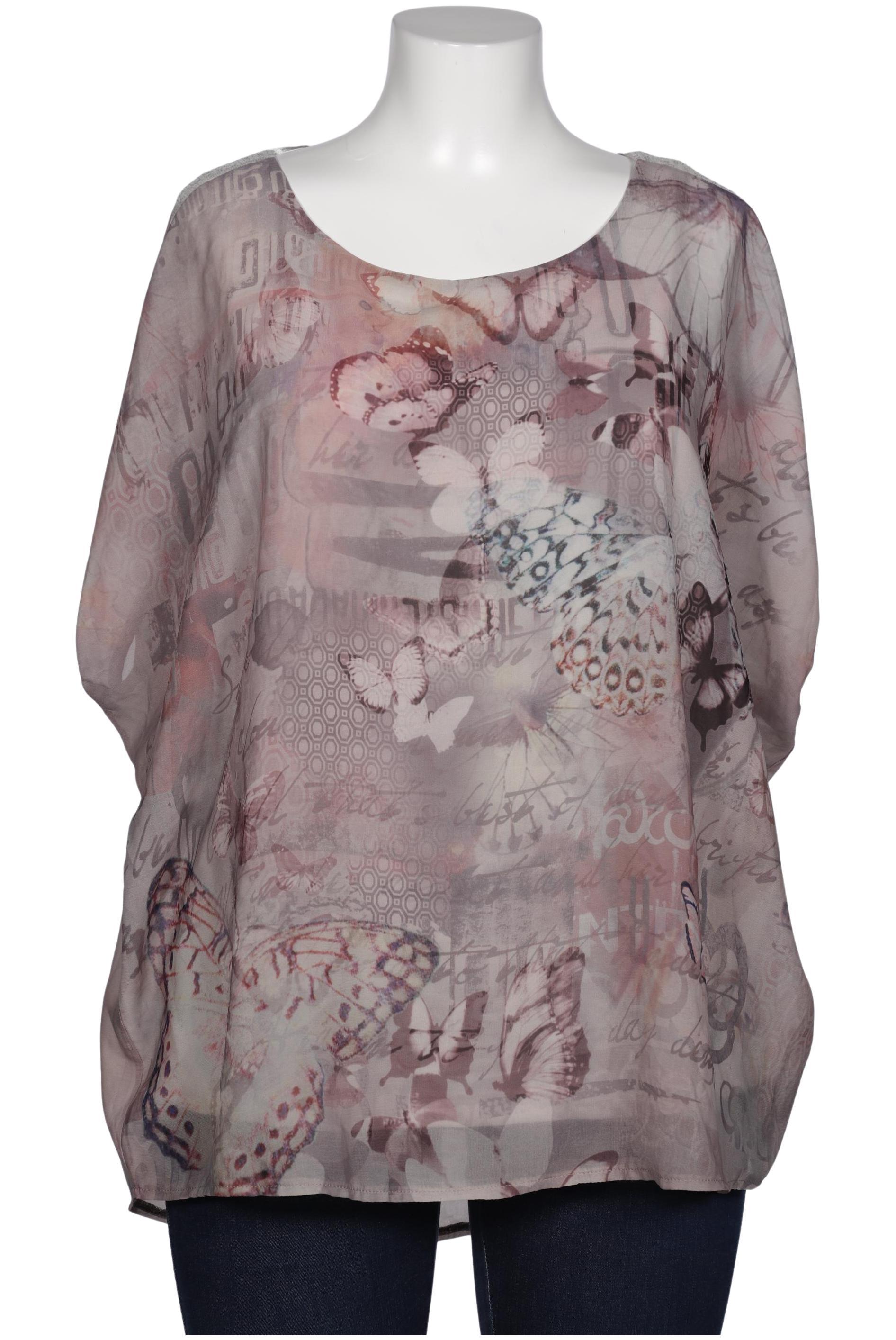 

Taifun Damen Bluse, grau, Gr. 44