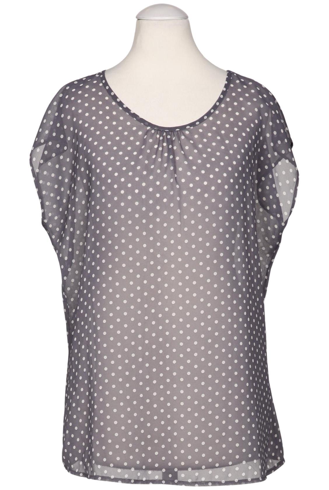 

Taifun Damen Bluse, grau, Gr. 38