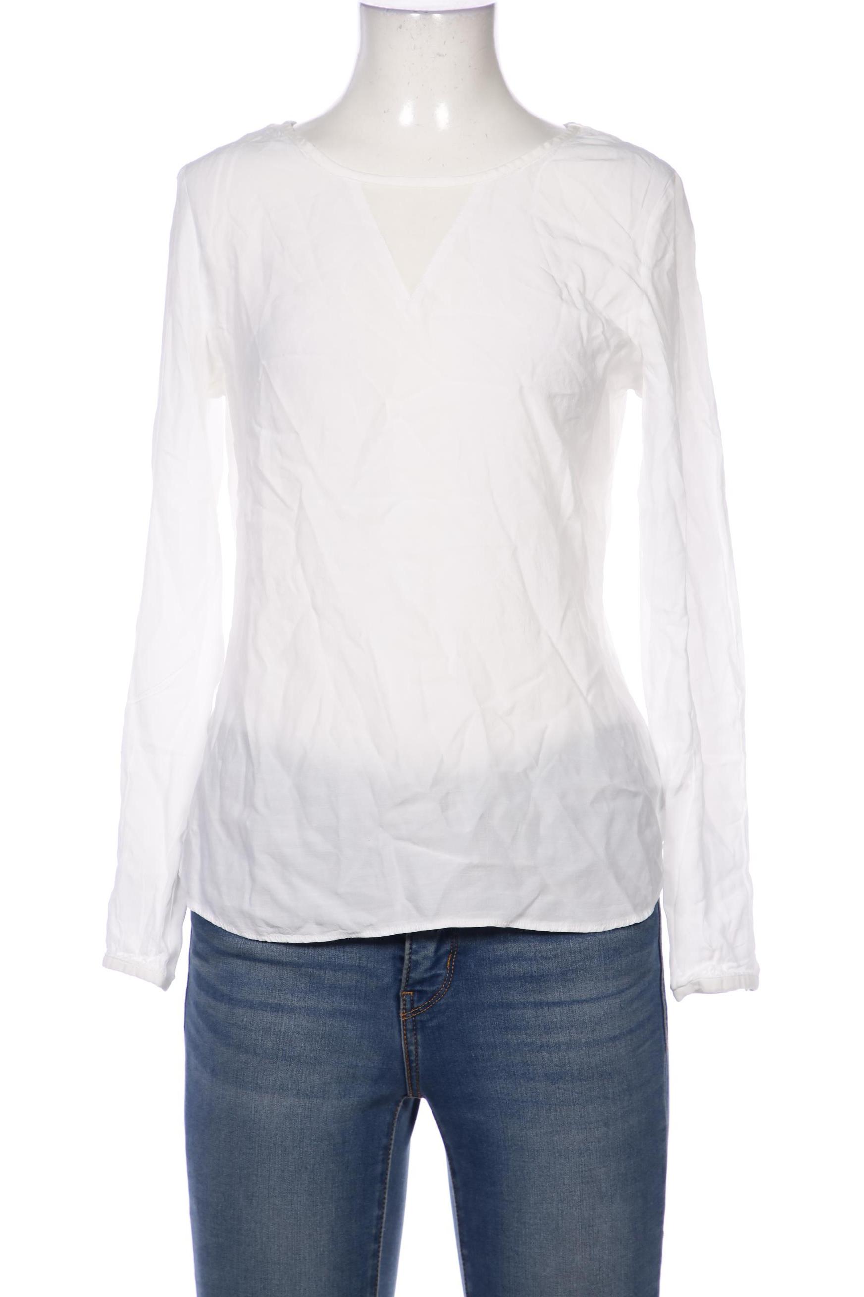 

Taifun Damen Bluse, weiß, Gr. 36