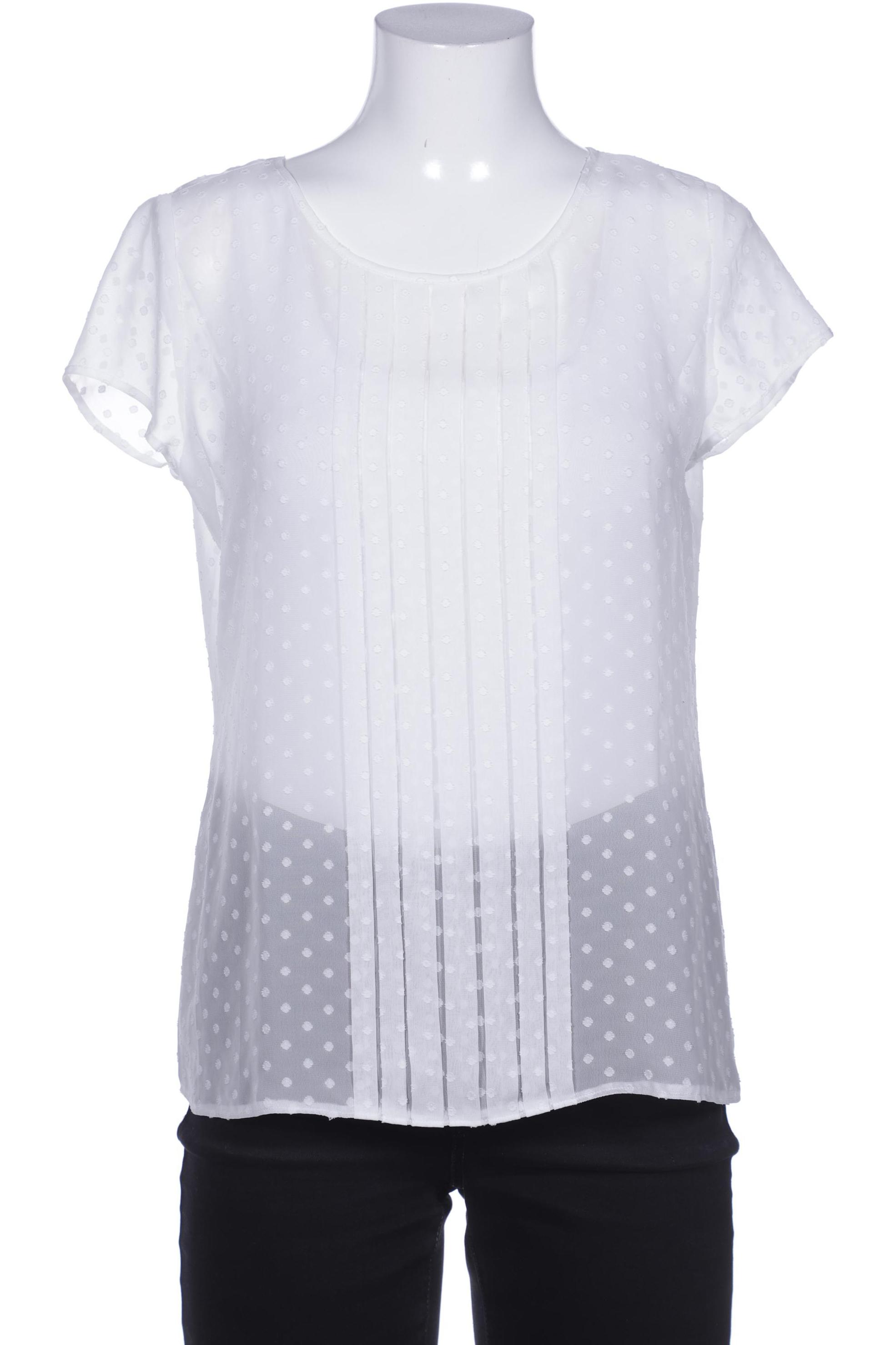 

Taifun Damen Bluse, weiß, Gr. 38