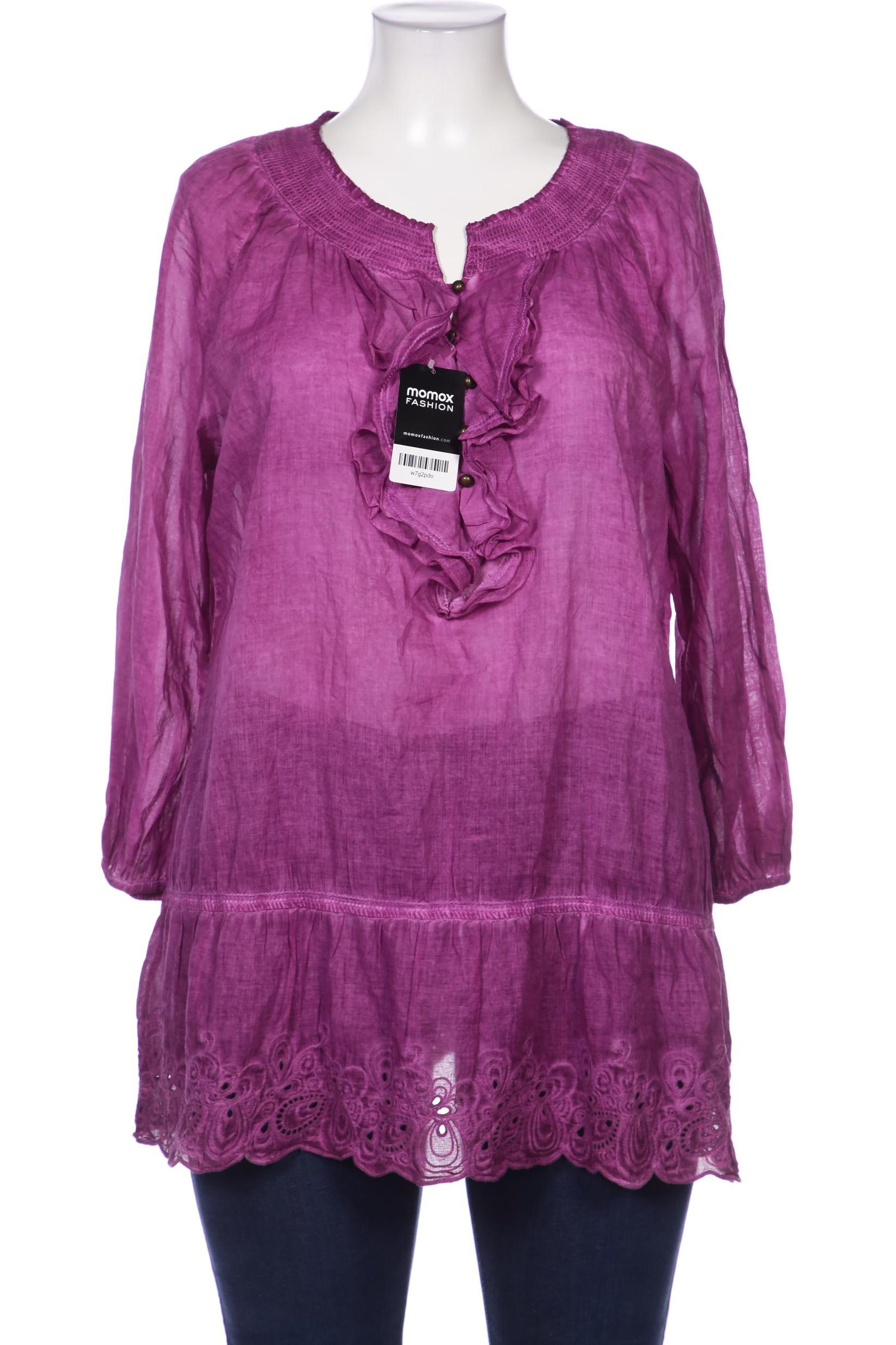 

TAIFUN Damen Bluse, flieder