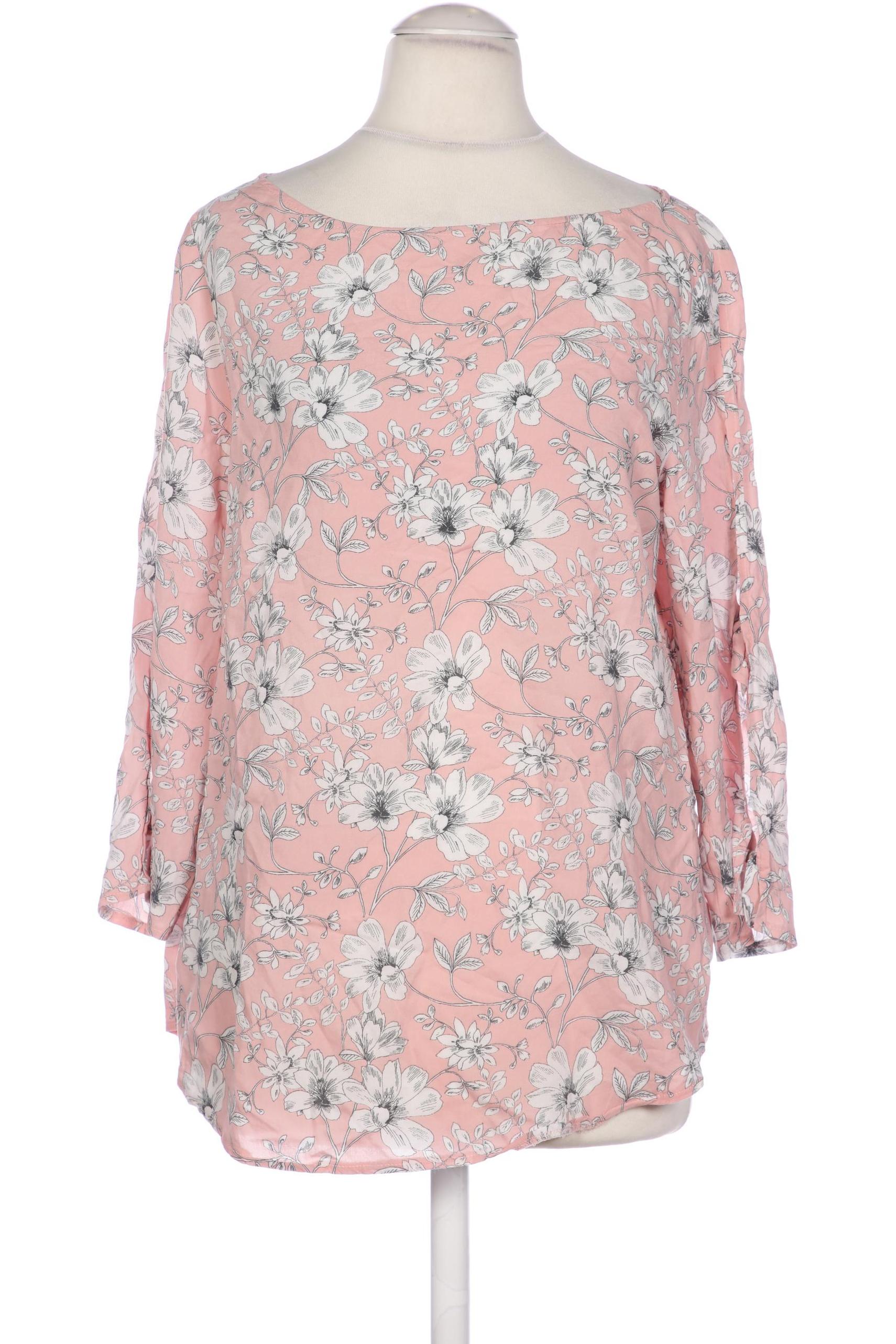 

Taifun Damen Bluse, pink, Gr. 36