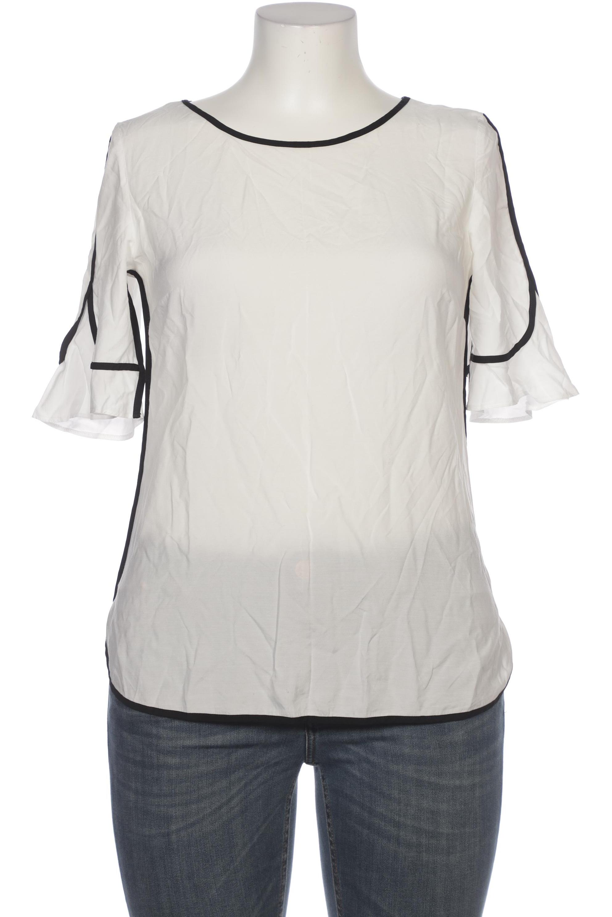 

Taifun Damen Bluse, weiß, Gr. 42