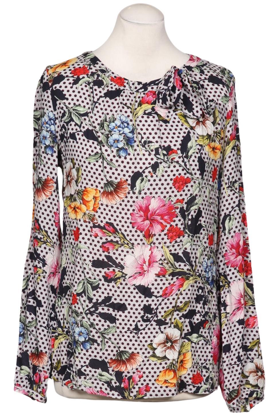 

Taifun Damen Bluse, mehrfarbig, Gr. 38