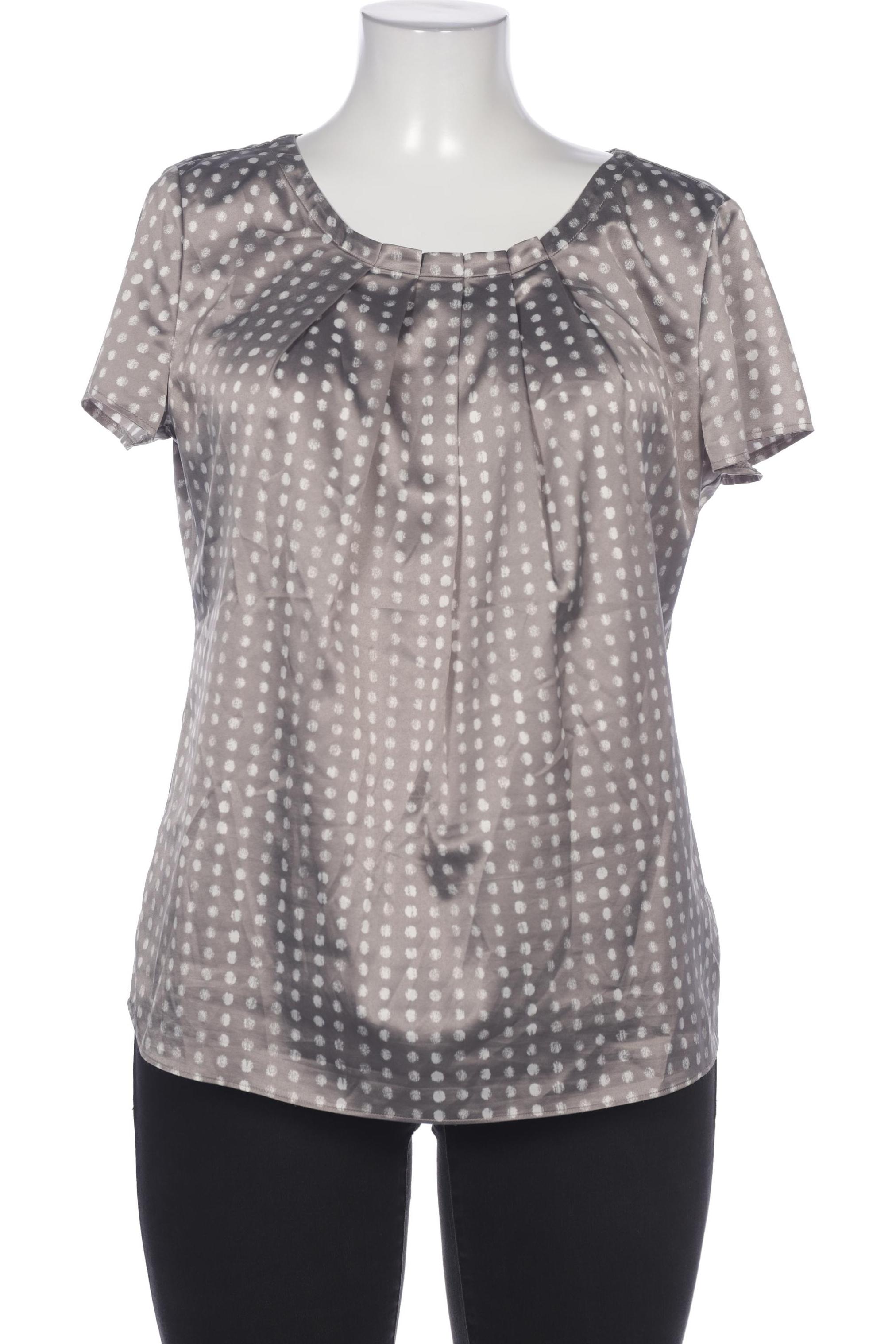

TAIFUN Damen Bluse, grau