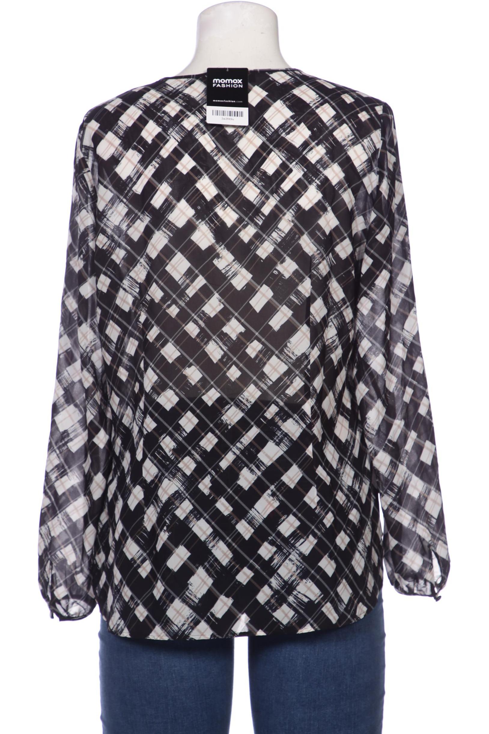 

Taifun Damen Bluse, schwarz, Gr. 38