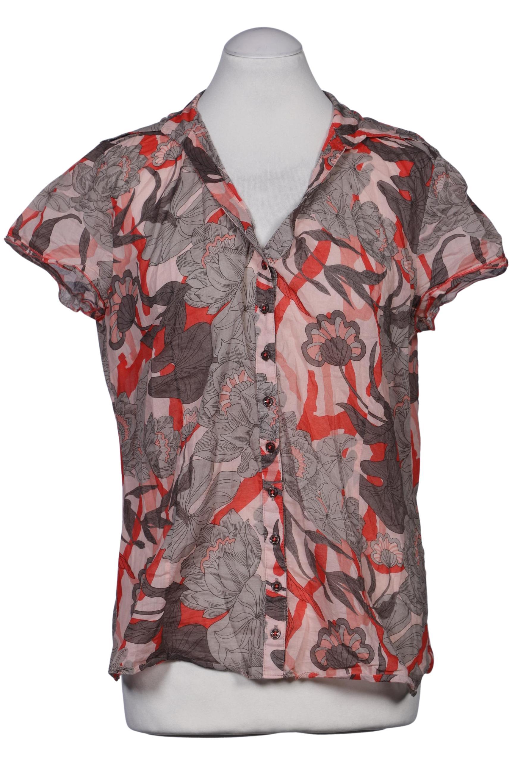 

Taifun Damen Bluse, mehrfarbig, Gr. 38