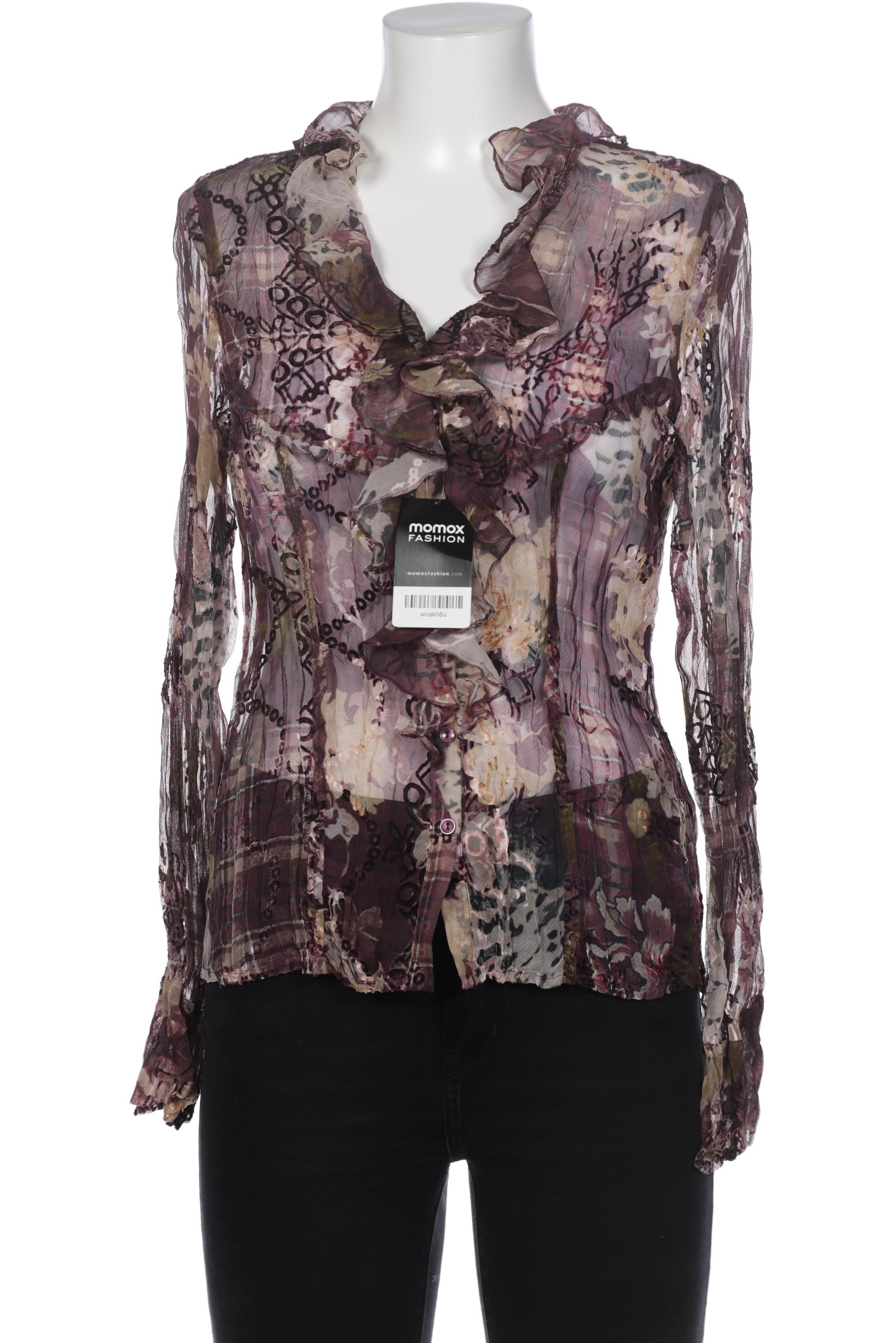 

Taifun Damen Bluse, flieder, Gr. 40