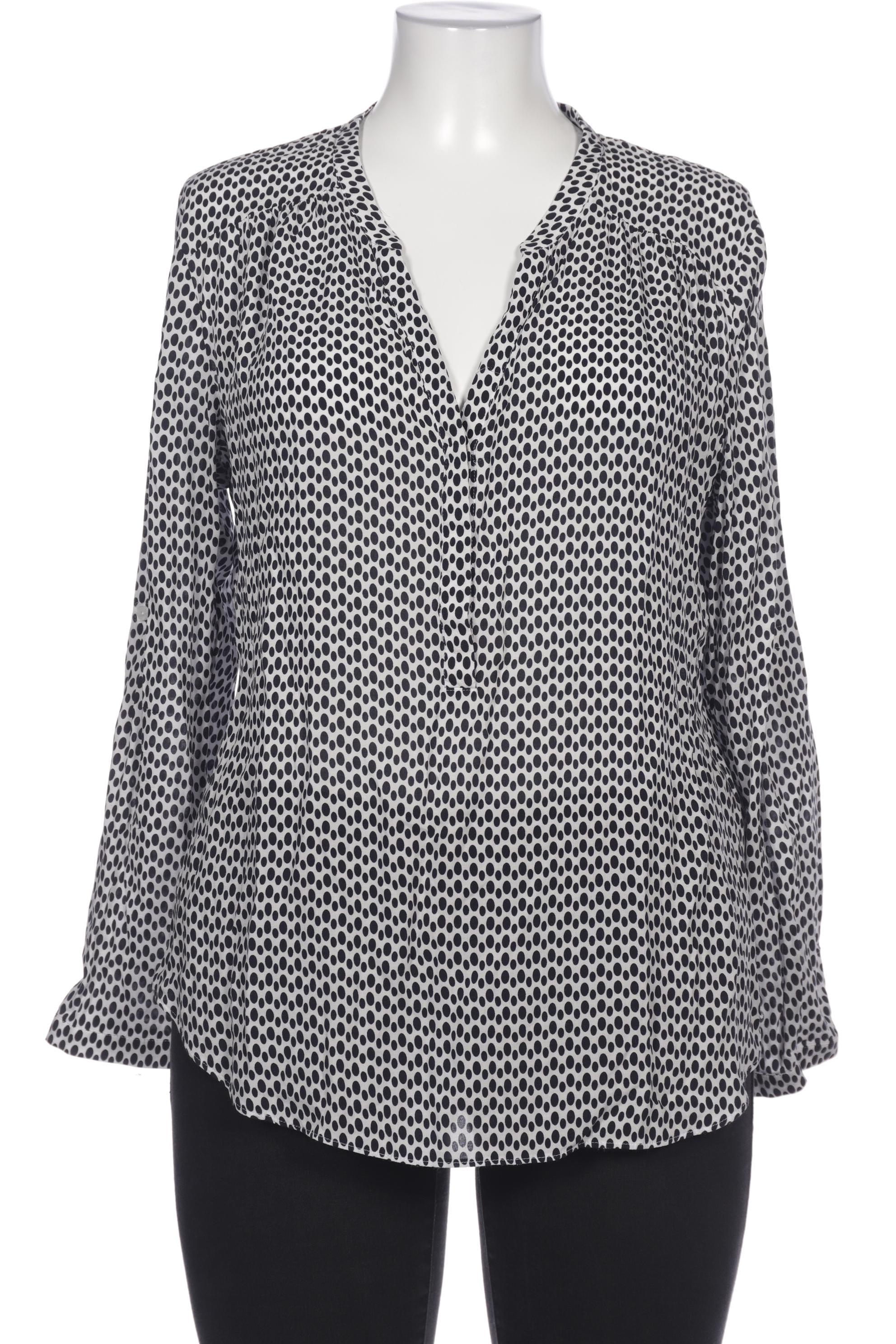 

Taifun Damen Bluse, weiß, Gr. 44