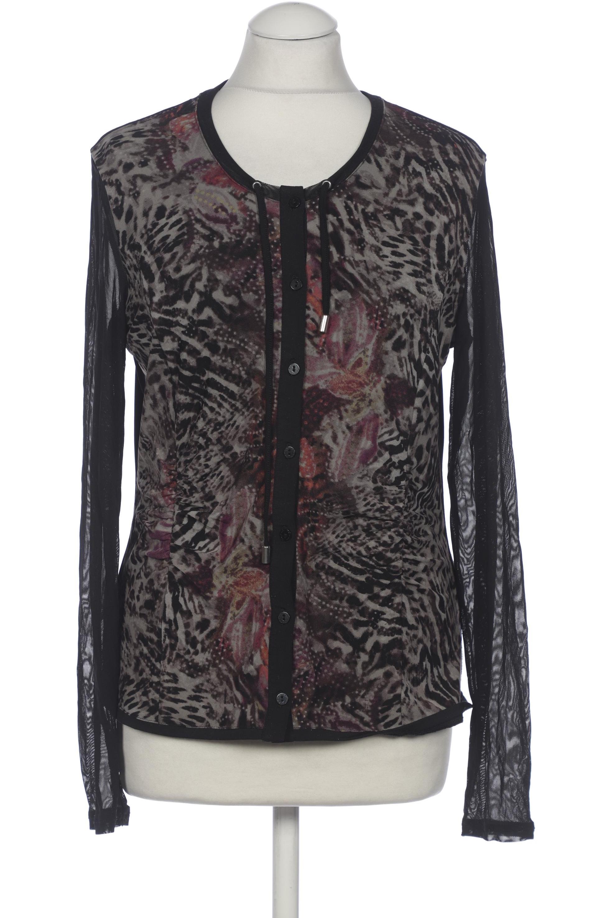 

Taifun Damen Bluse, schwarz, Gr. 40