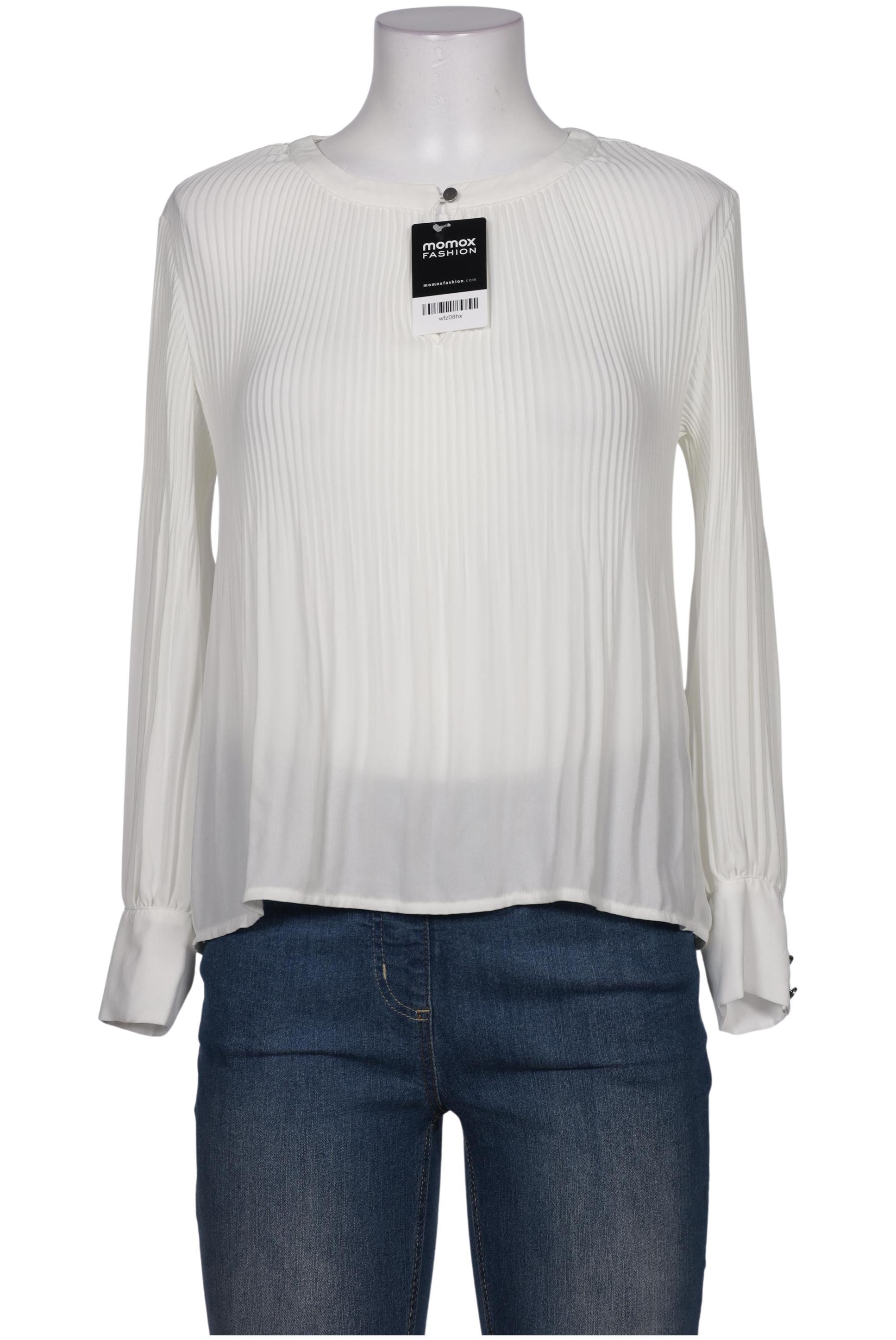 

Taifun Damen Bluse, cremeweiß, Gr. 38