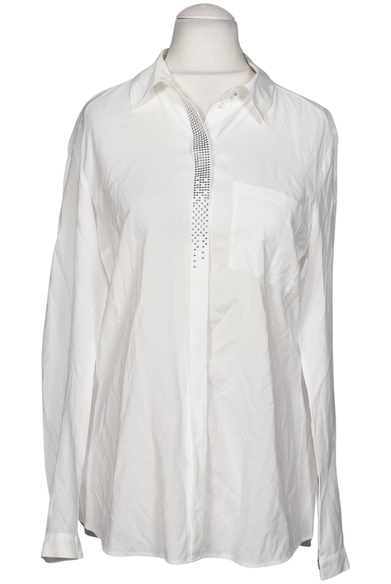 

Taifun Damen Bluse, weiß, Gr. 38