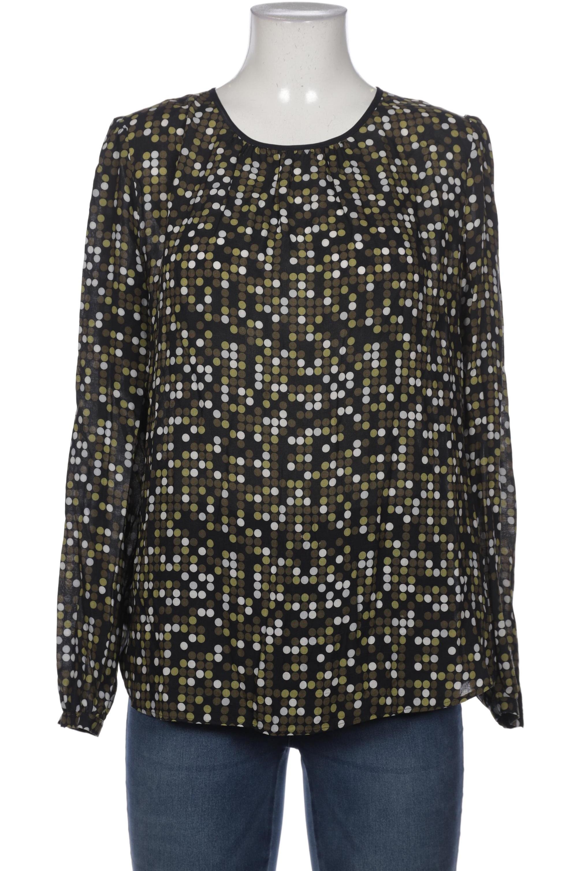 

Taifun Damen Bluse, schwarz, Gr. 42