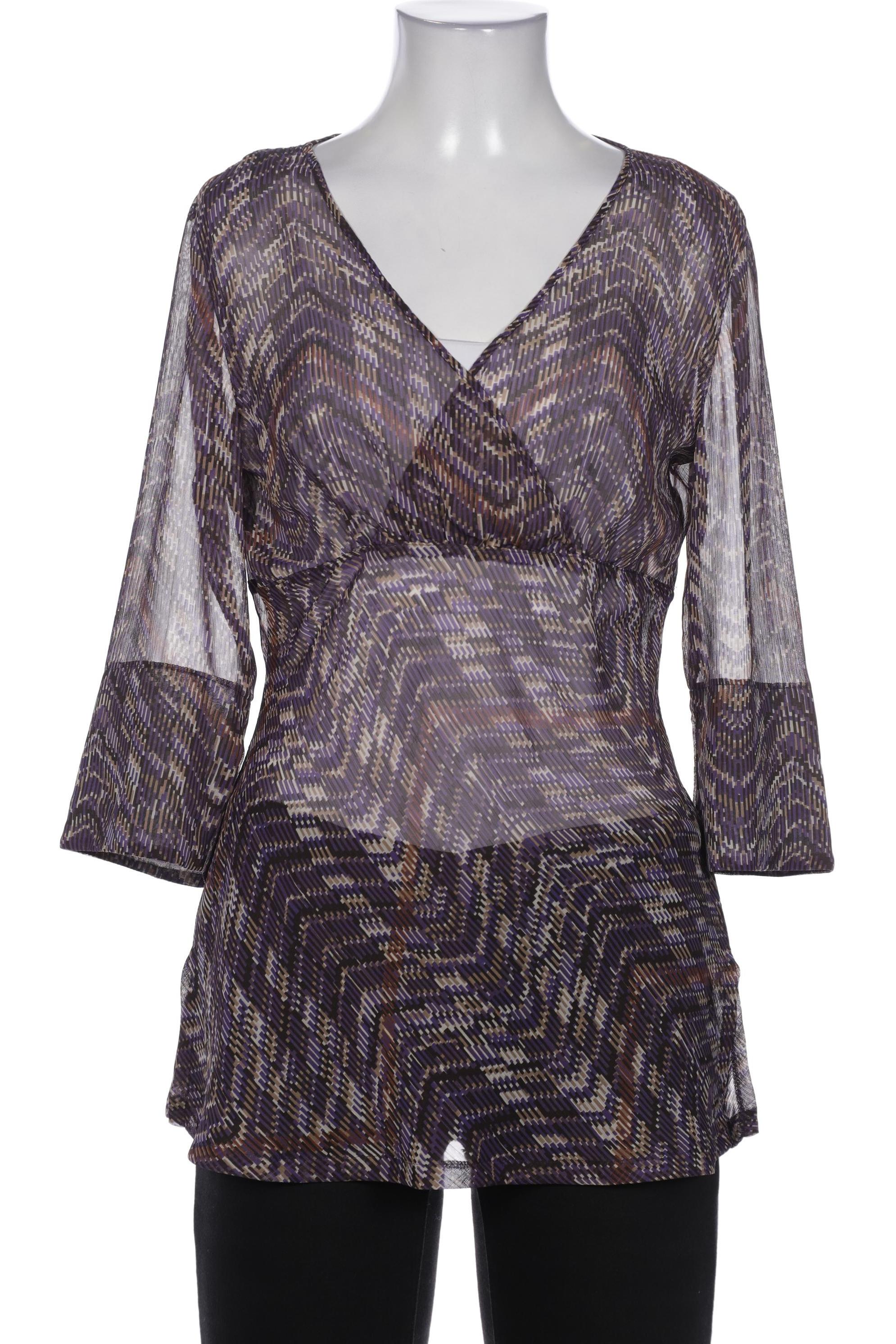 

Taifun Damen Bluse, mehrfarbig, Gr. 42