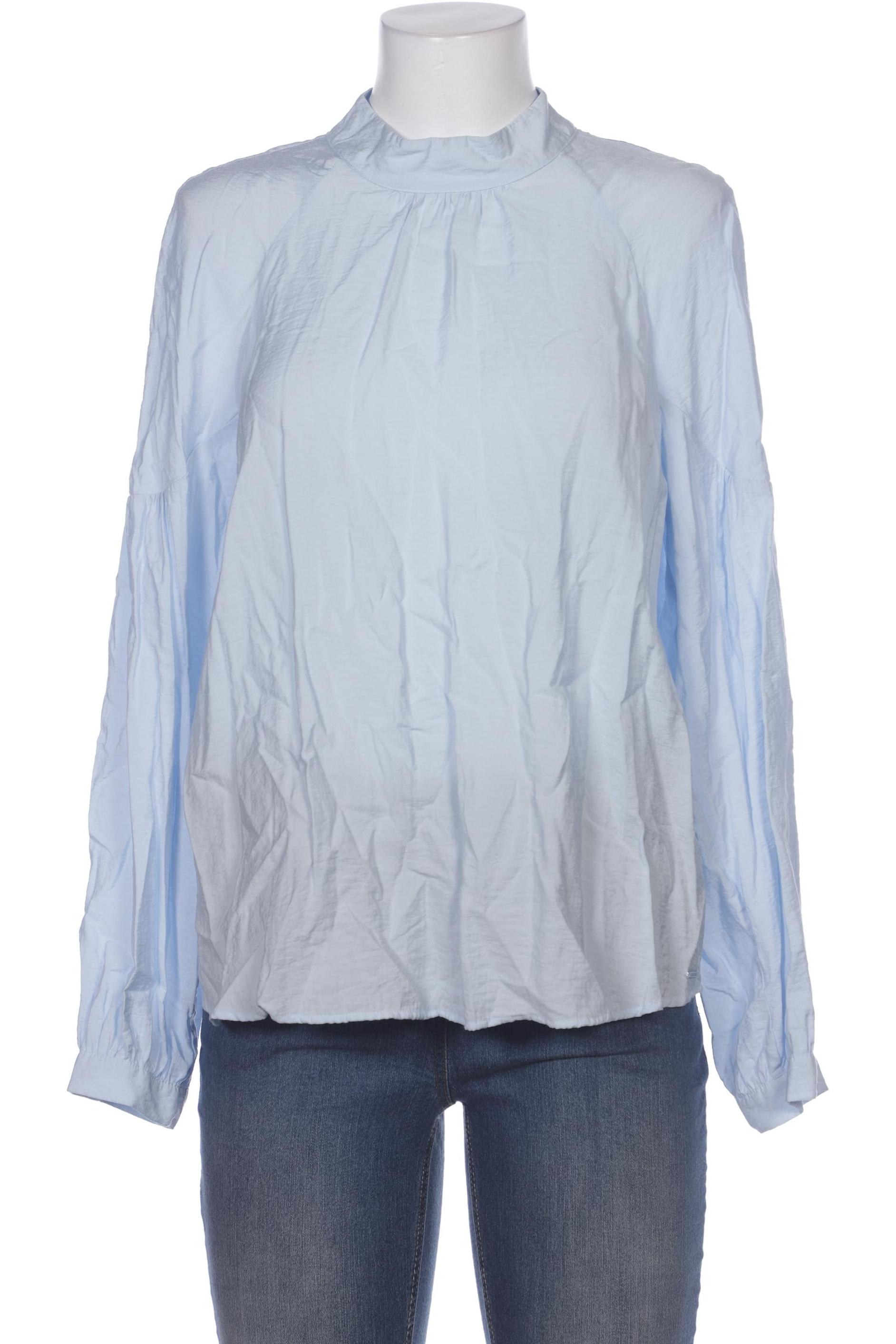 

Taifun Damen Bluse, hellblau, Gr. 38