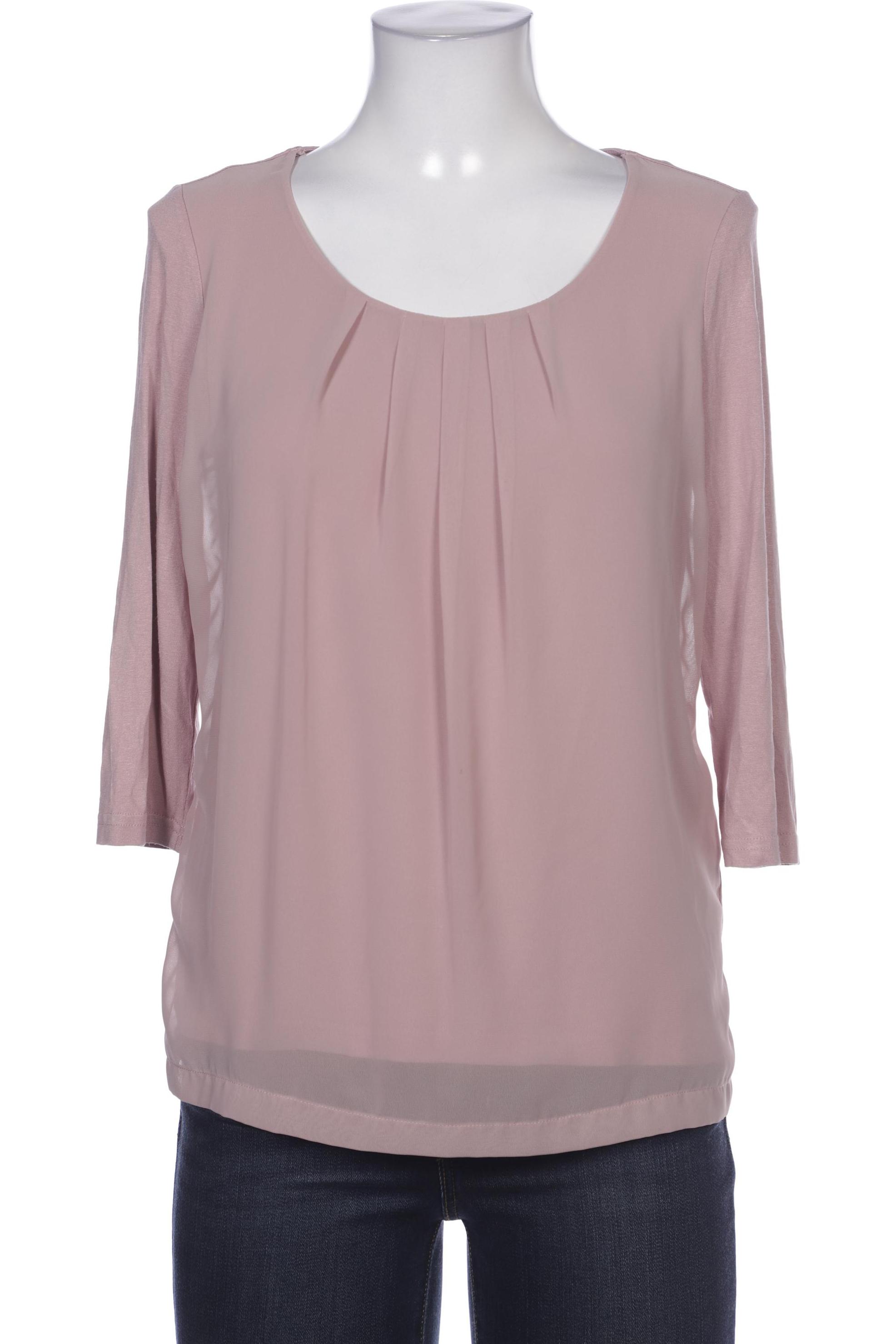

Taifun Damen Bluse, pink, Gr. 38